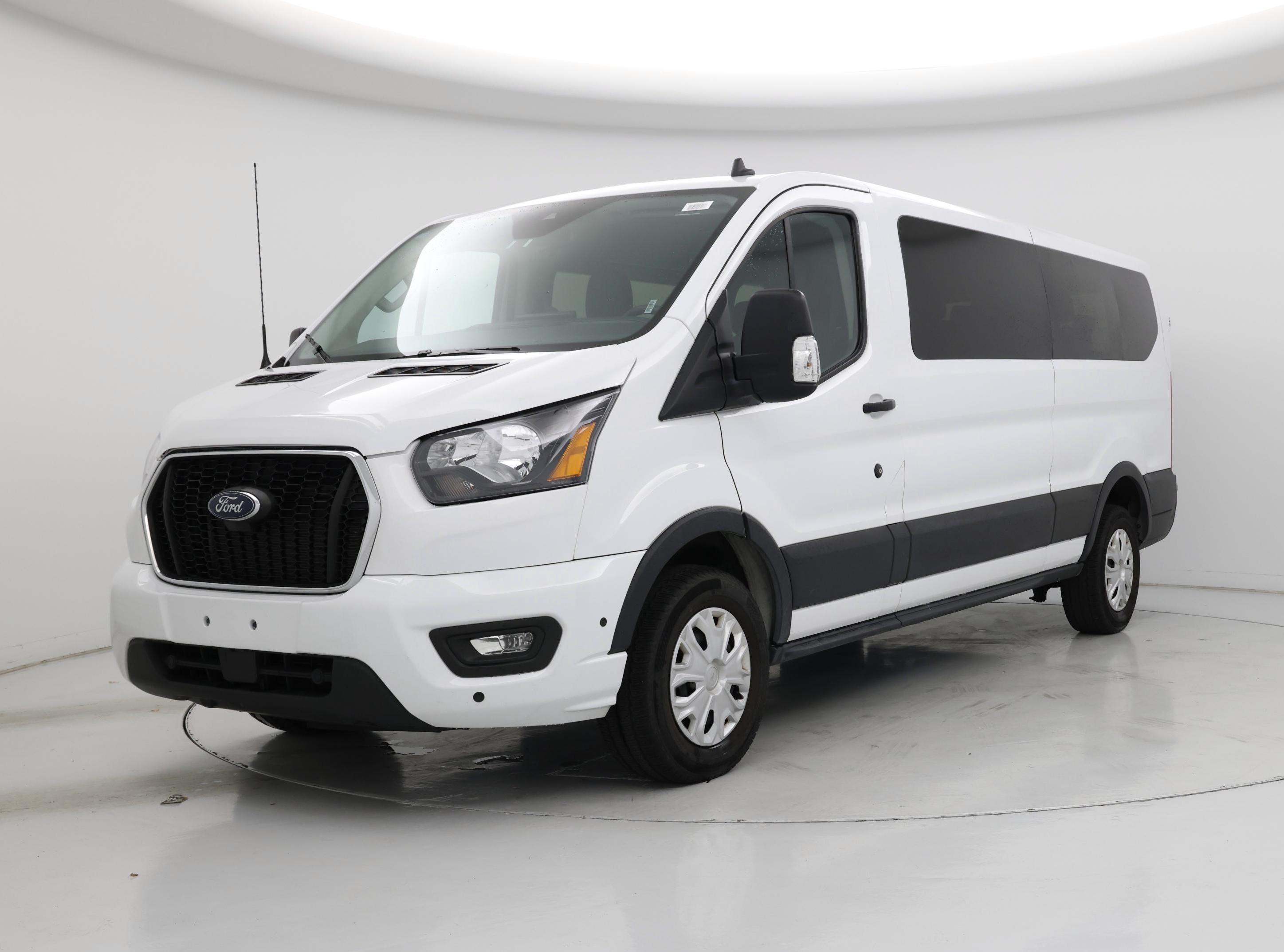 Thumbnail: 2025 Ford Transit Series - 4