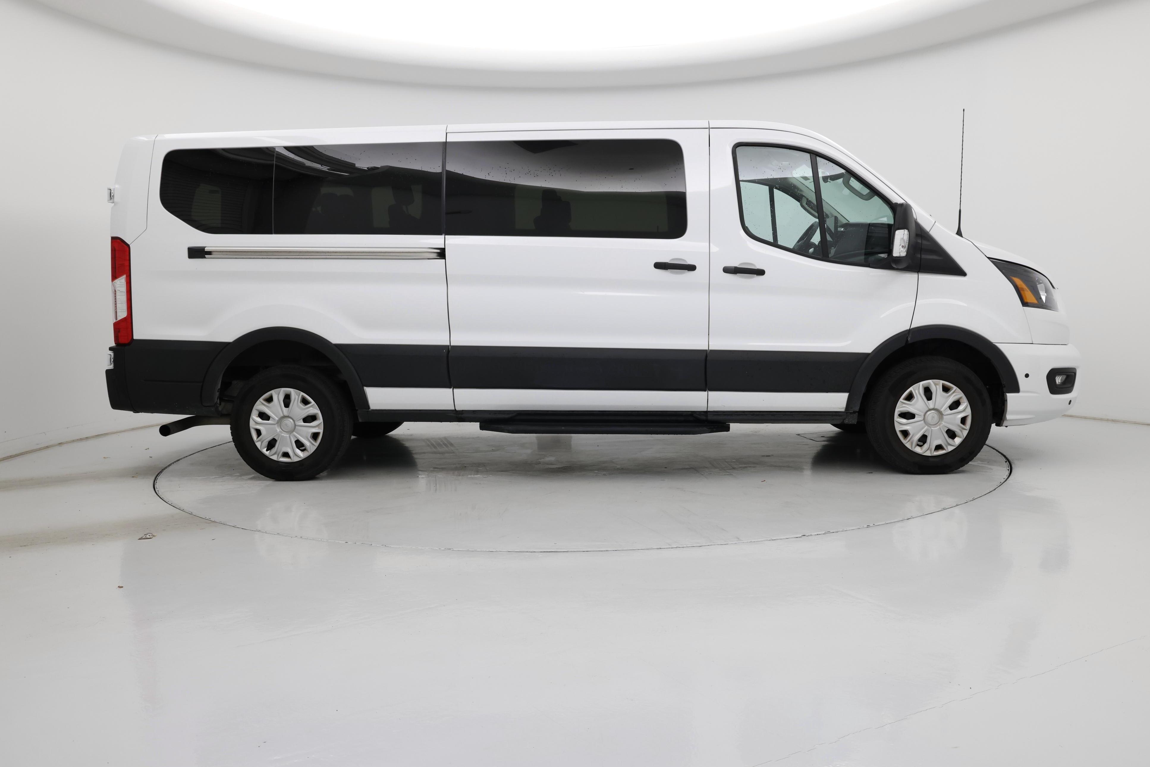 Thumbnail: 2025 Ford Transit Series - 7