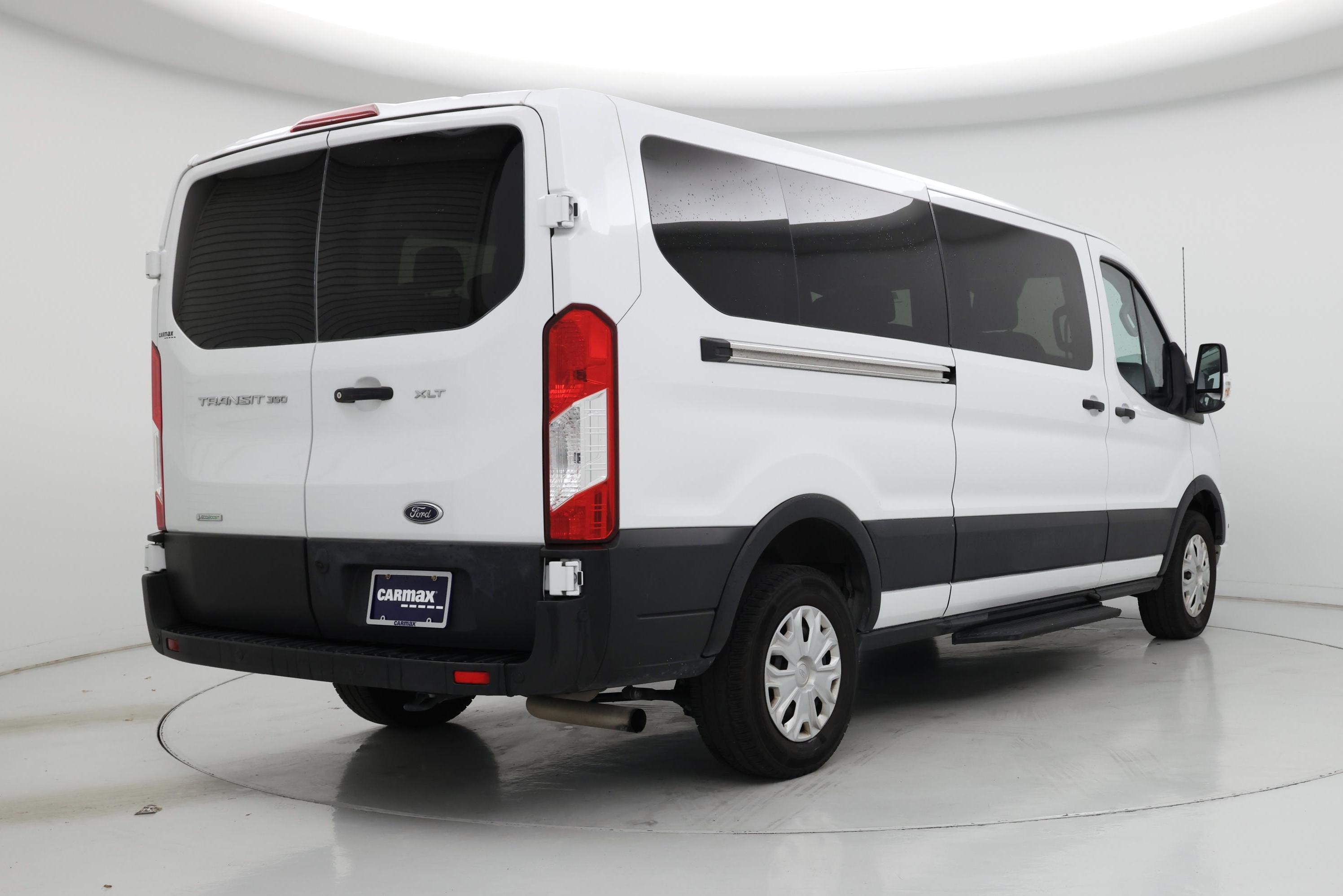 Thumbnail: 2025 Ford Transit Series - 8