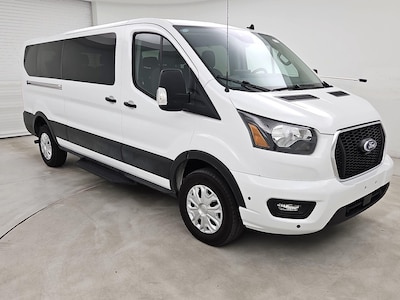 2025 Ford Transit 350 XLT