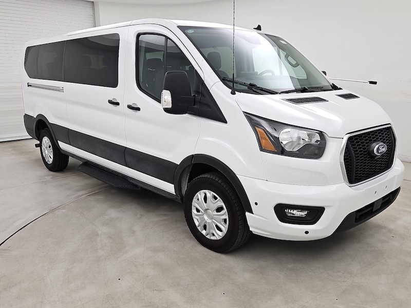 2025 Ford Transit 350 XLT