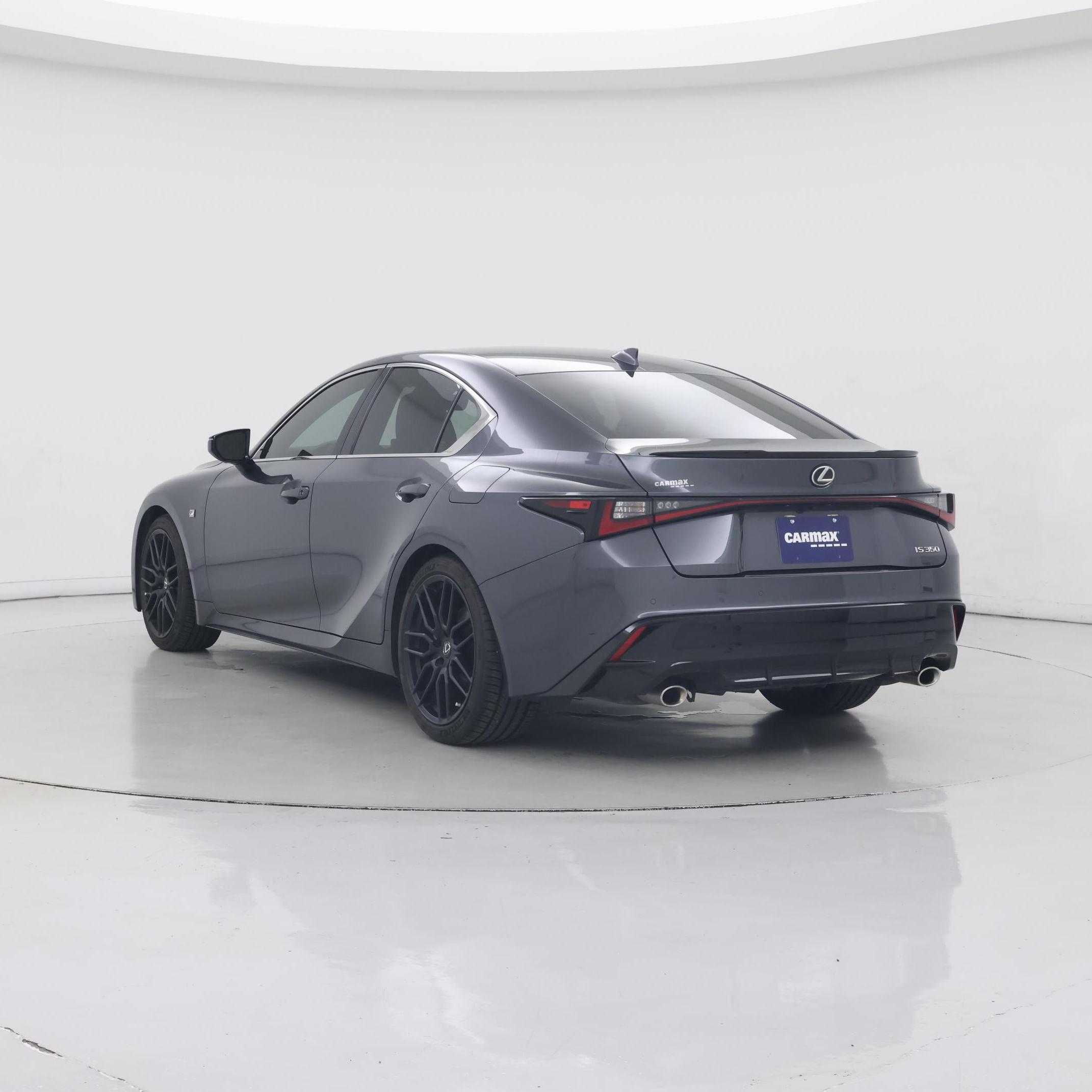 Thumbnail: 2023 Lexus IS - 2