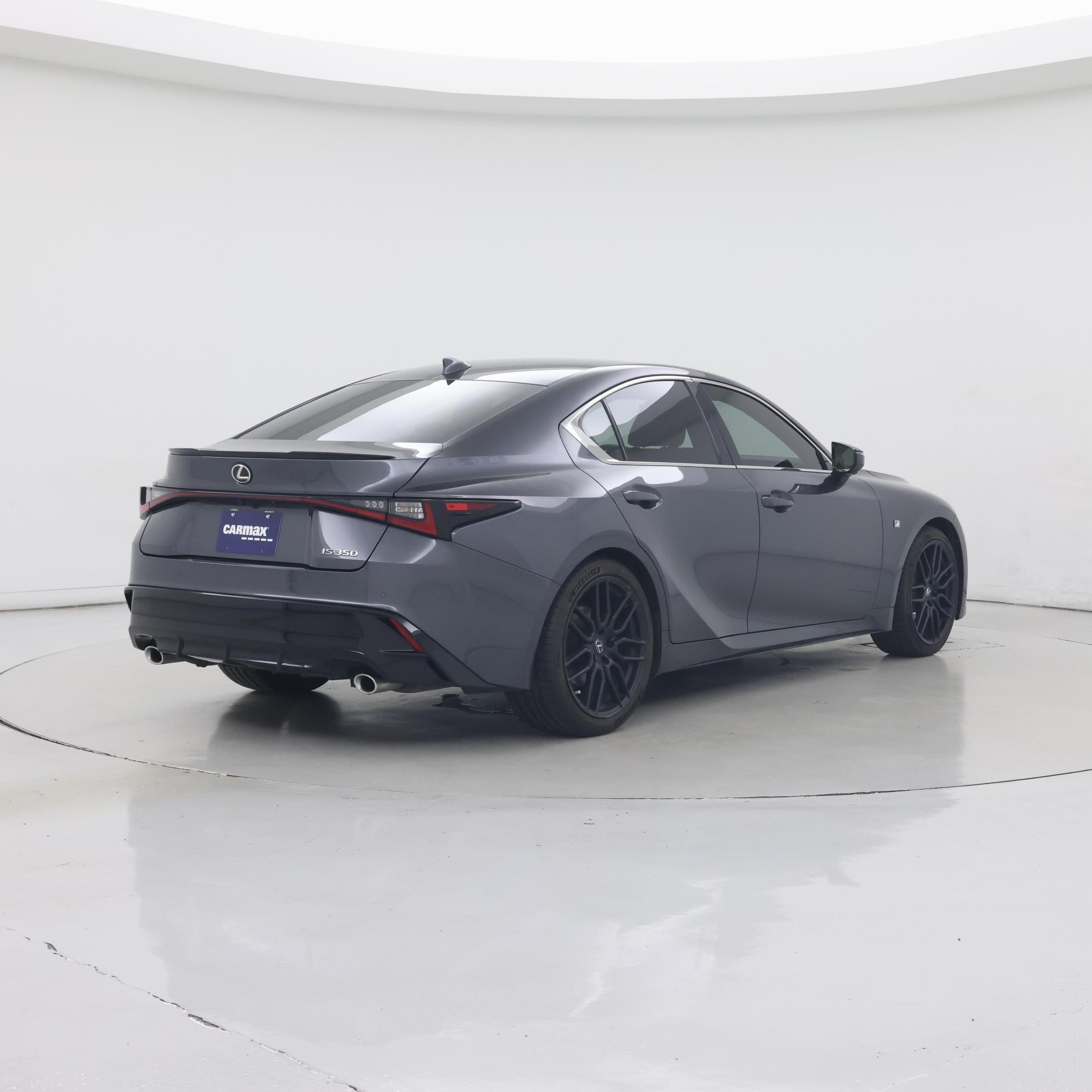 Thumbnail: 2023 Lexus IS - 8