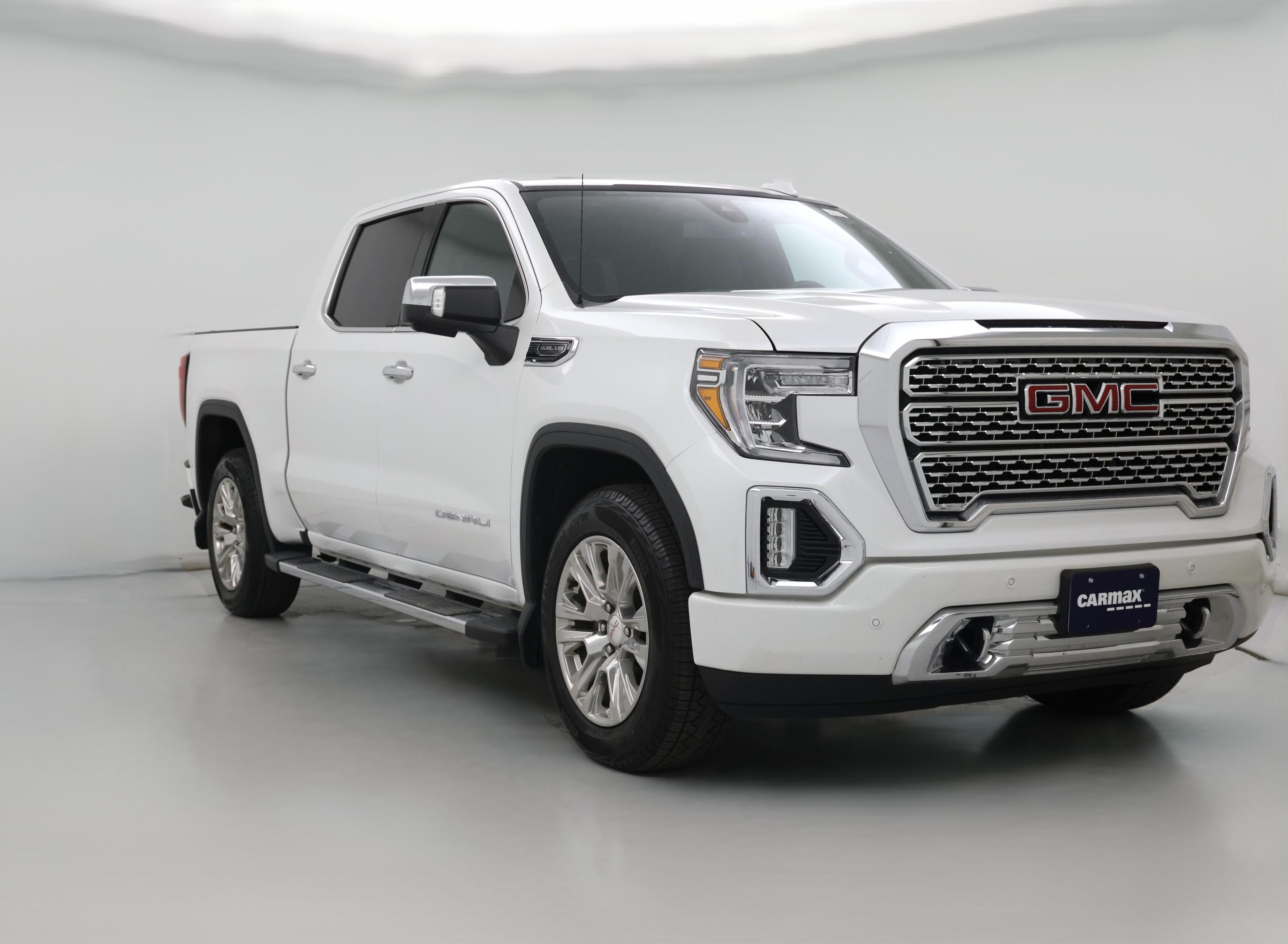 Thumbnail: 2020 GMC Sierra 1500 - 1