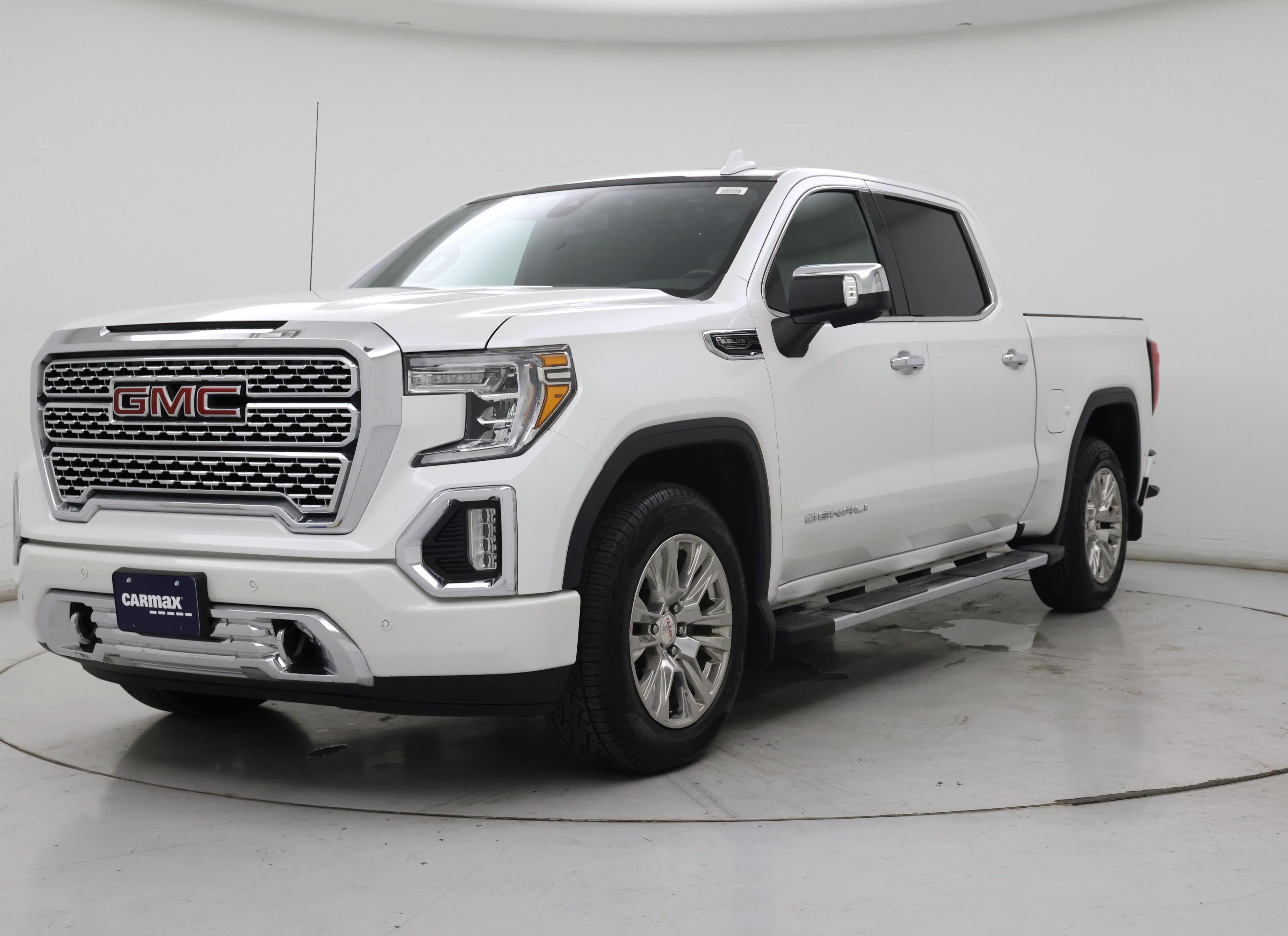 Thumbnail: 2020 GMC Sierra 1500 - 4