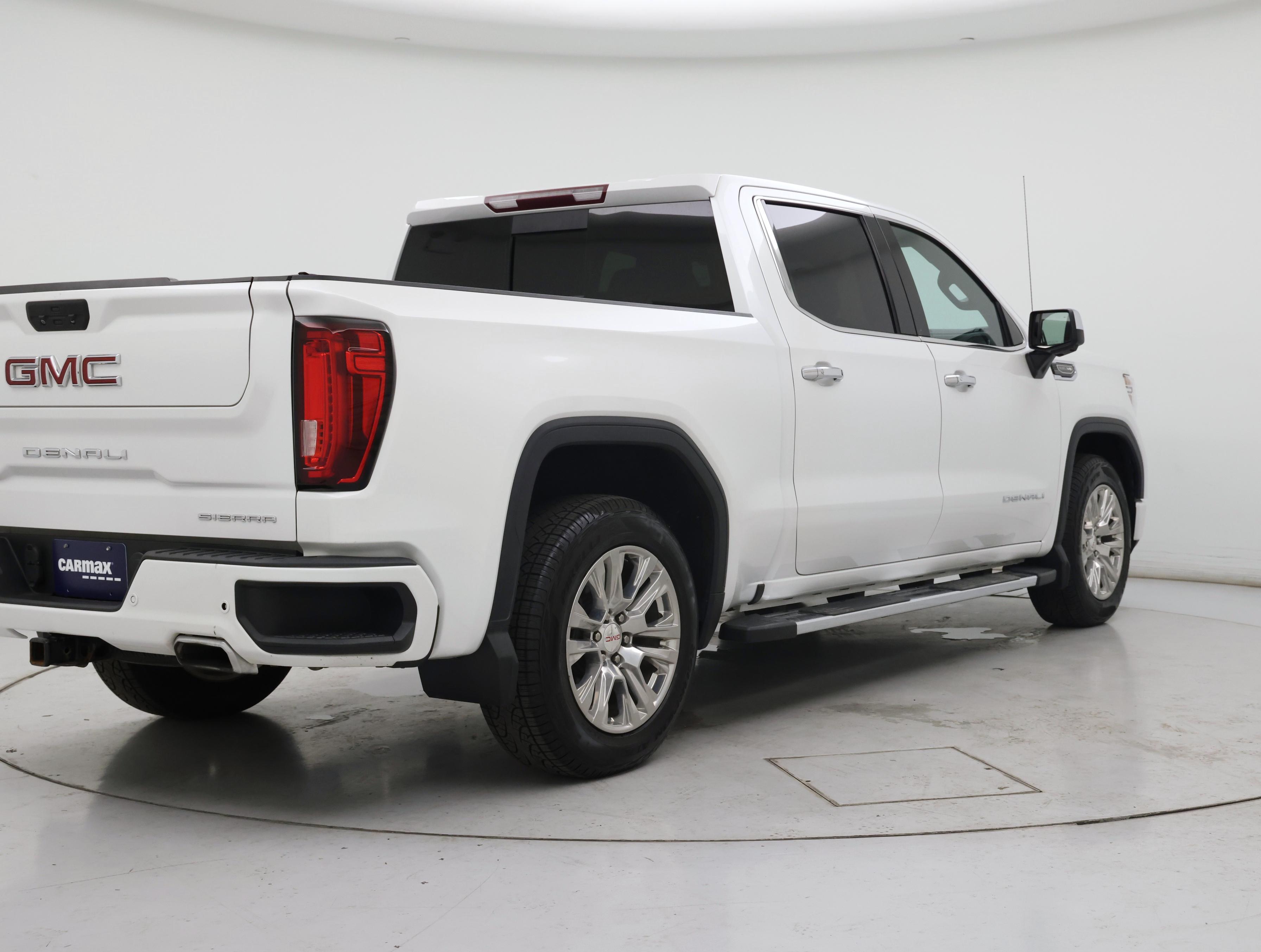 Thumbnail: 2020 GMC Sierra 1500 - 8