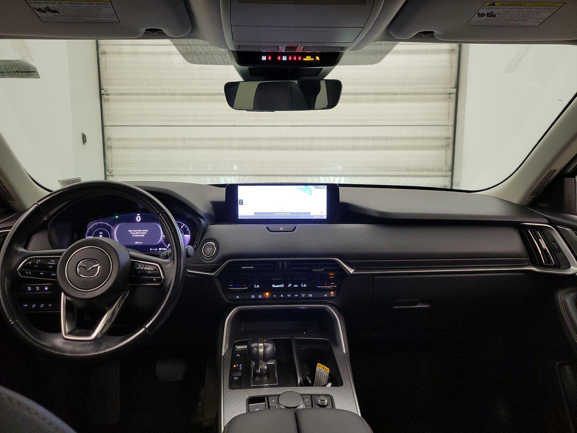 Thumbnail: 2024 Mazda CX-90 - 9