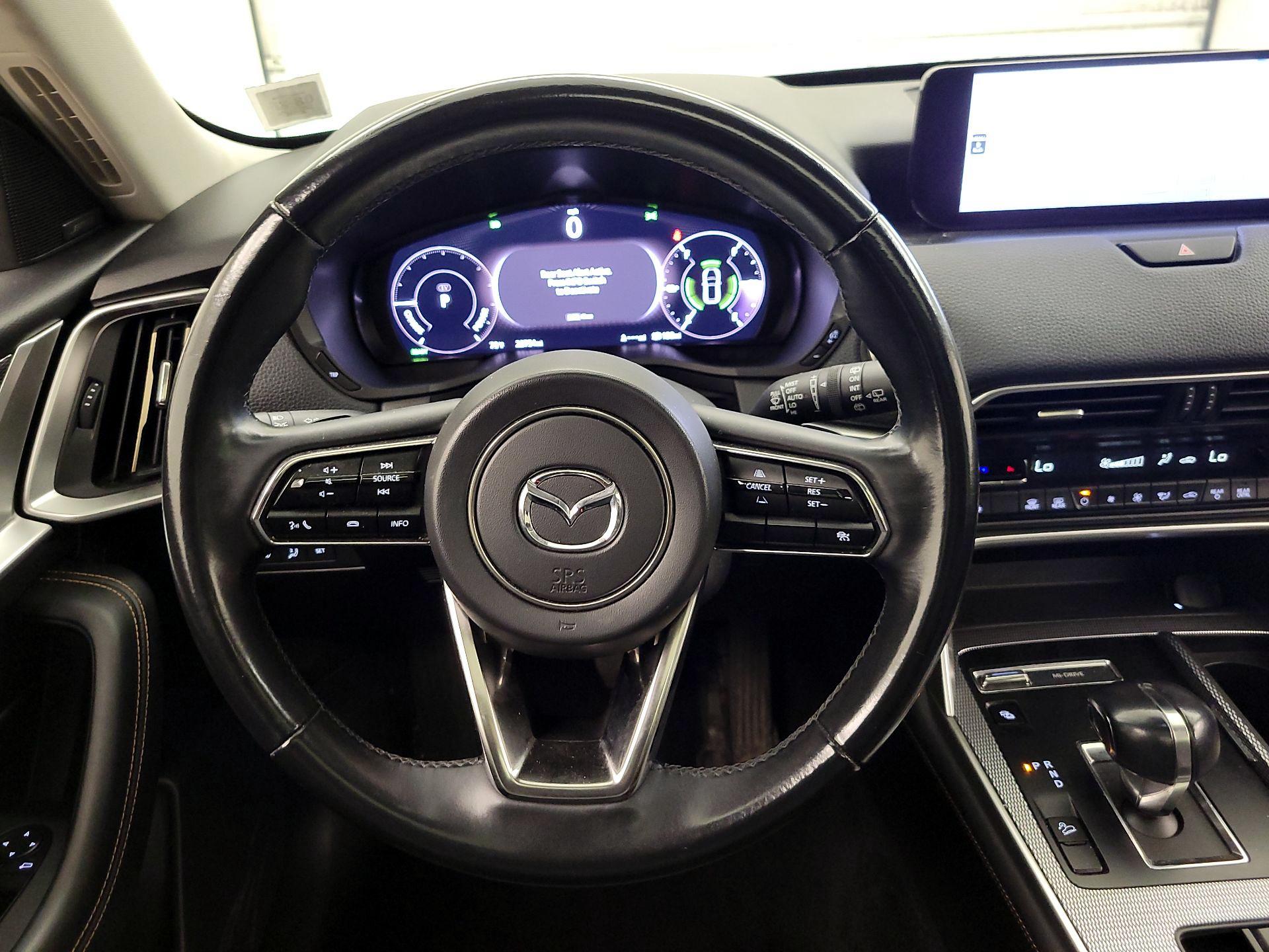 Thumbnail: 2024 Mazda CX-90 - 10