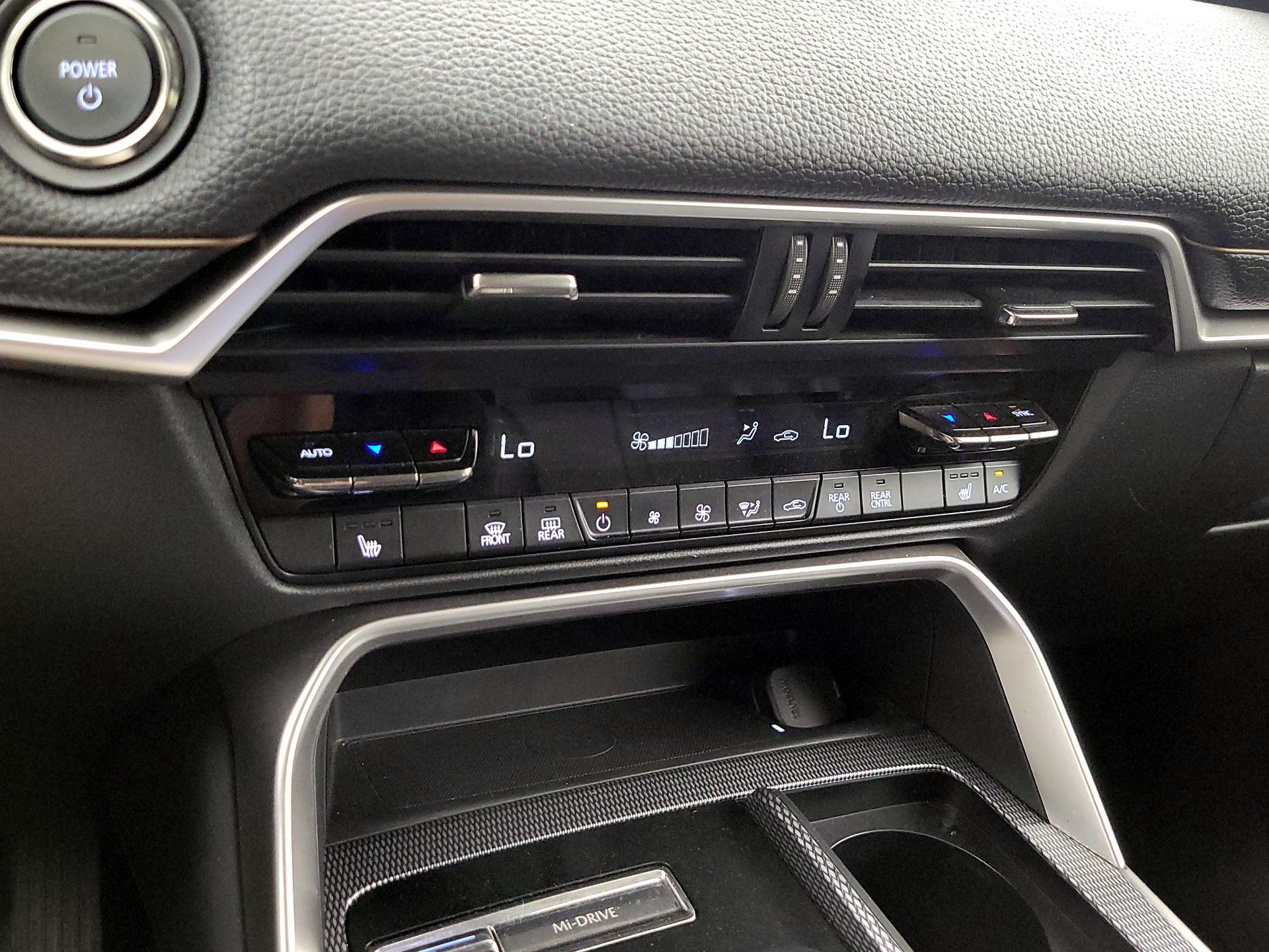 Thumbnail: 2024 Mazda CX-90 - 17