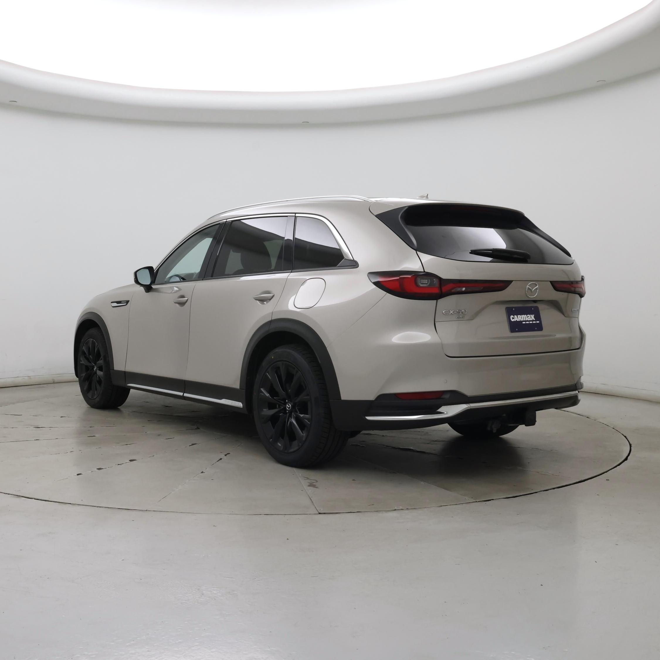 Thumbnail: 2024 Mazda CX-90 - 2