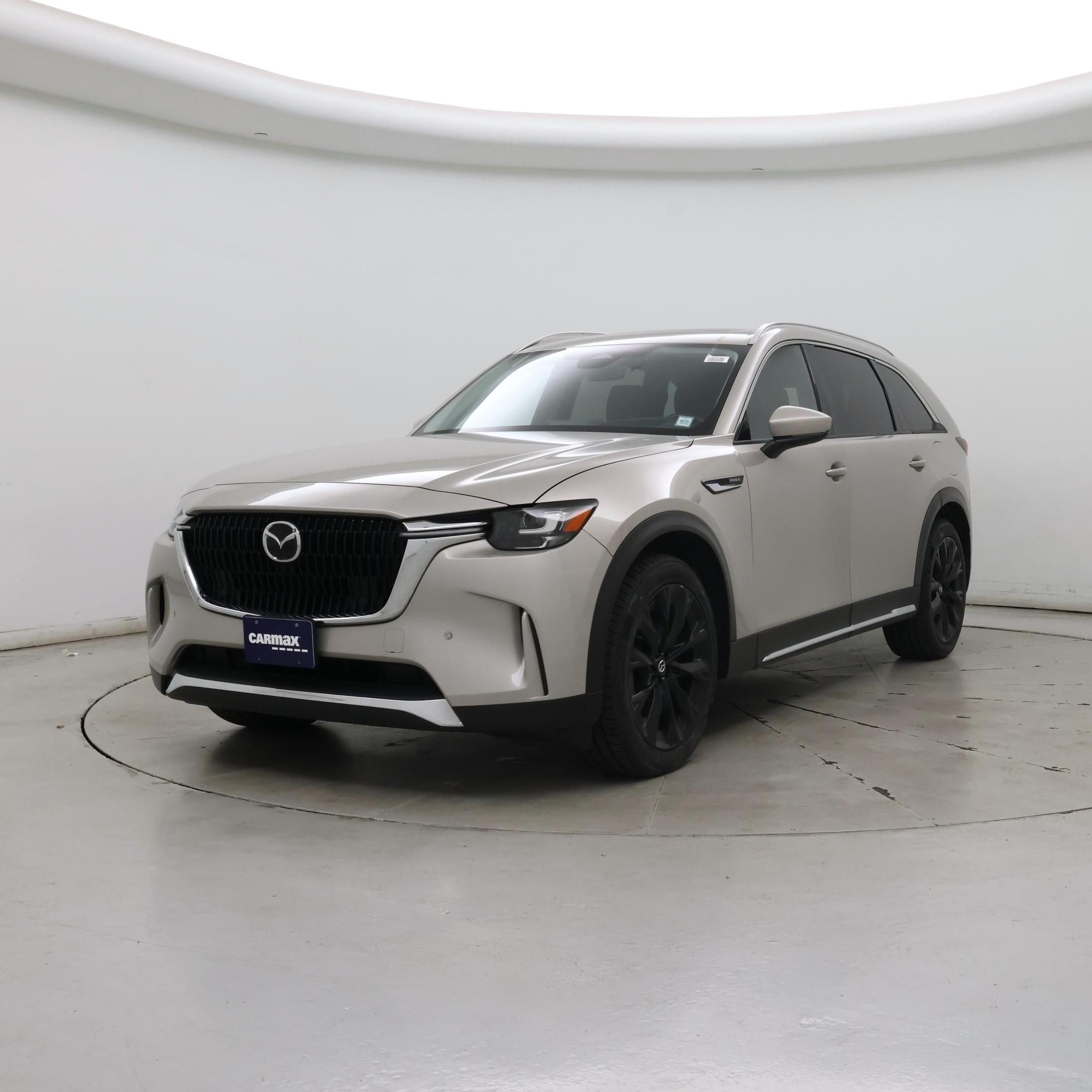 Thumbnail: 2024 Mazda CX-90 - 4
