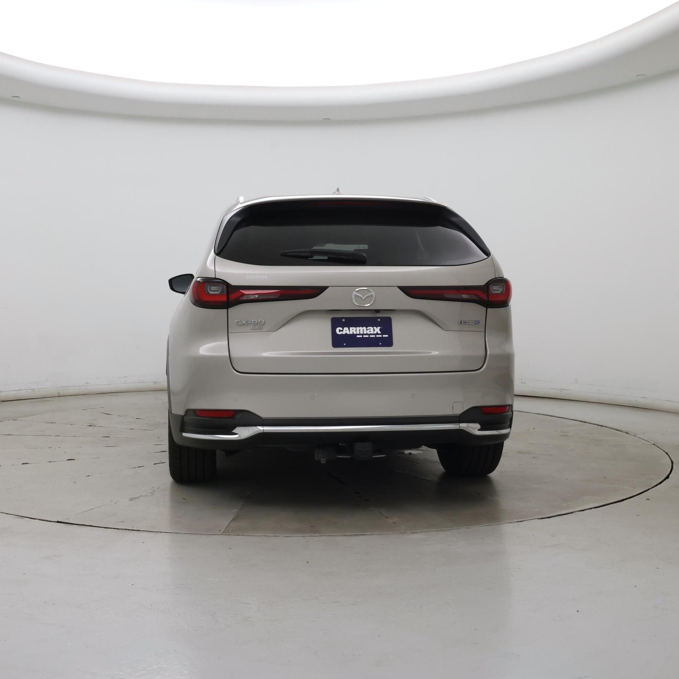 Thumbnail: 2024 Mazda CX-90 - 6