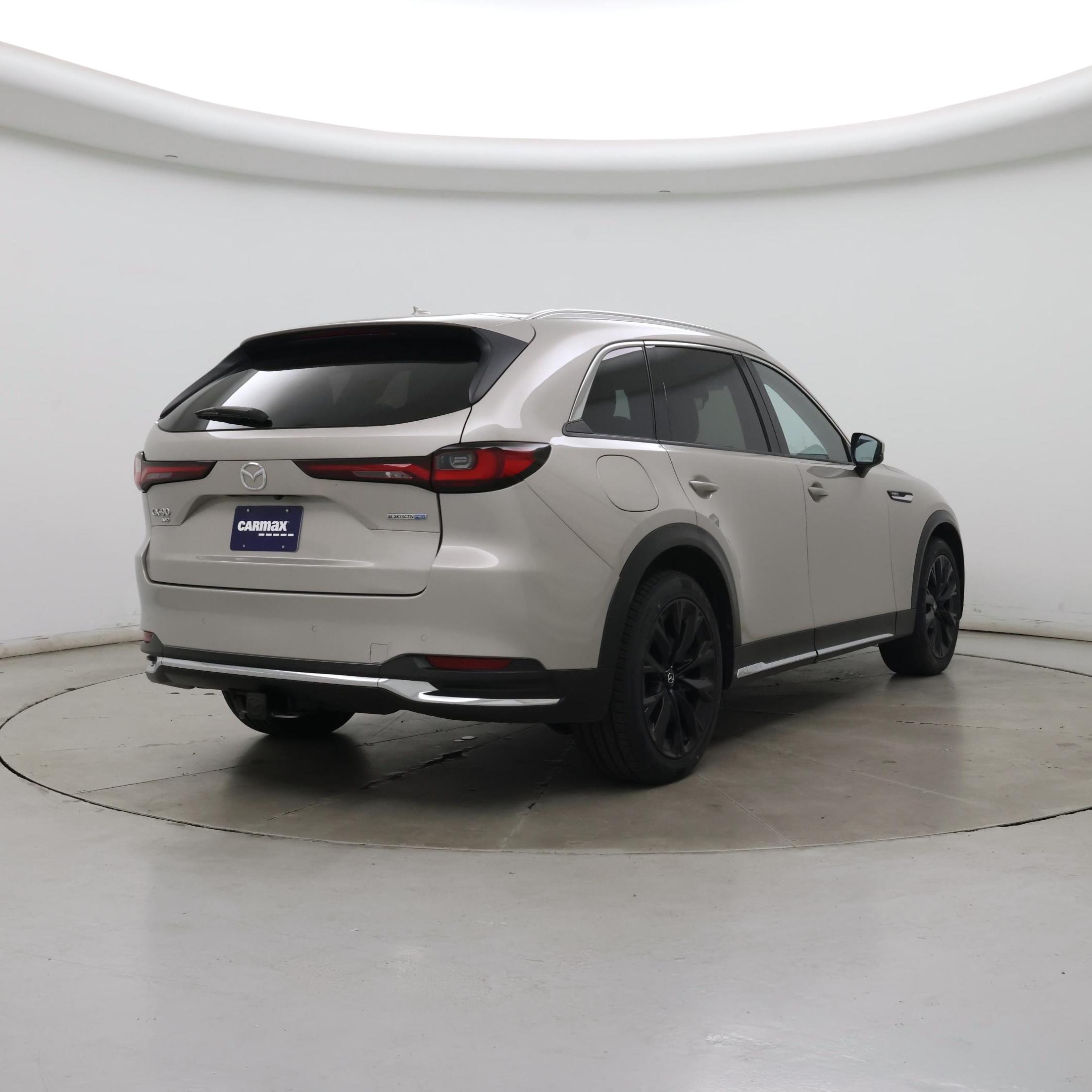 Thumbnail: 2024 Mazda CX-90 - 8