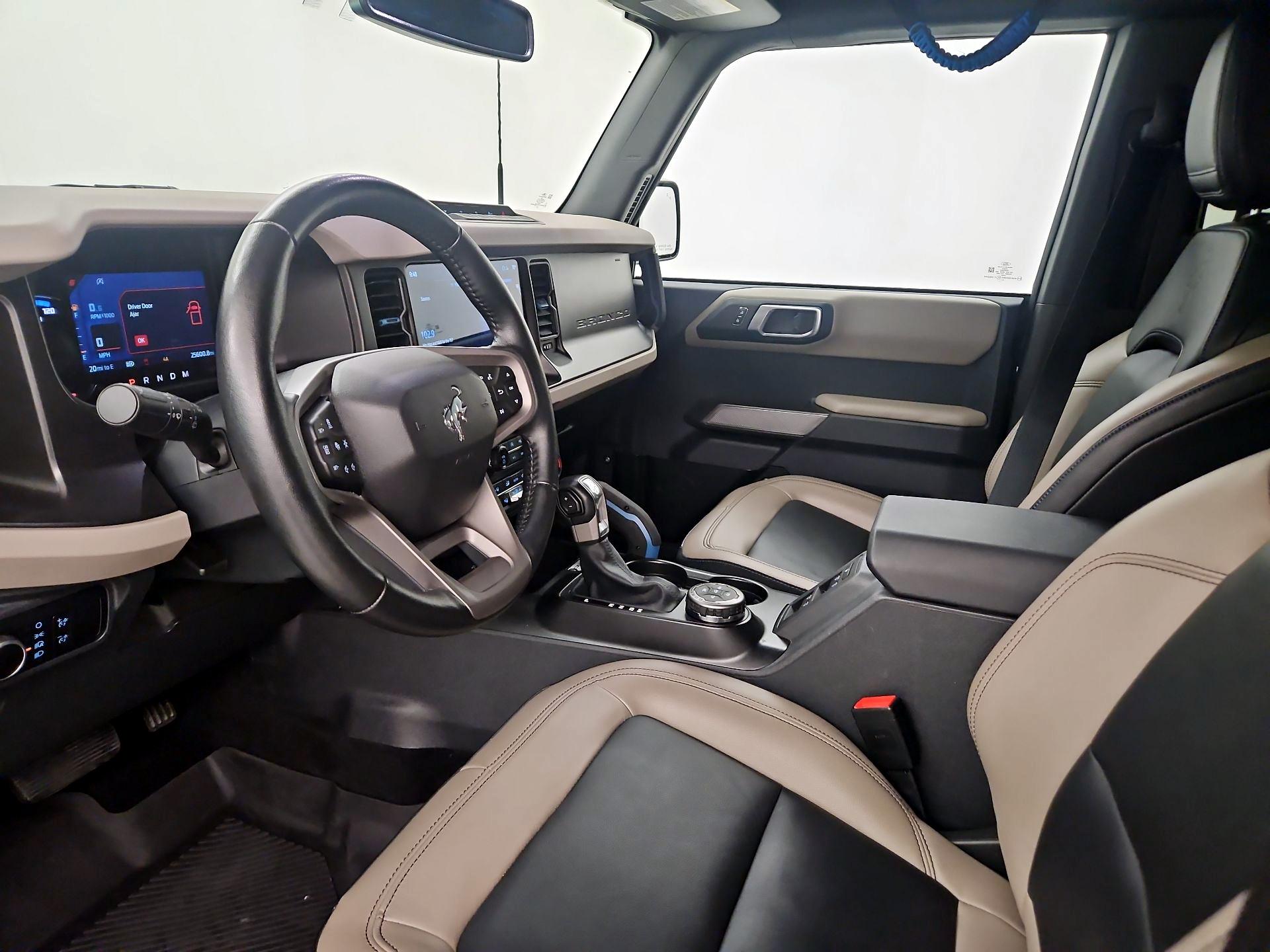 Thumbnail: 2023 Ford Bronco - 11