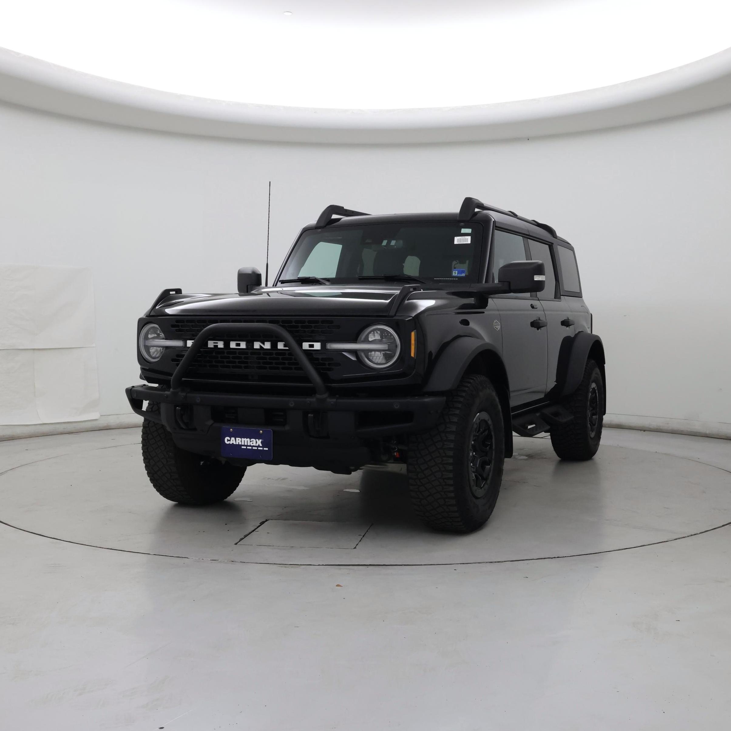 Thumbnail: 2023 Ford Bronco - 4