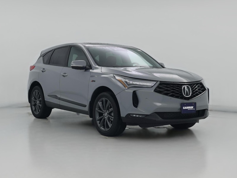 2025 Acura RDX SH-AWD A-Spec