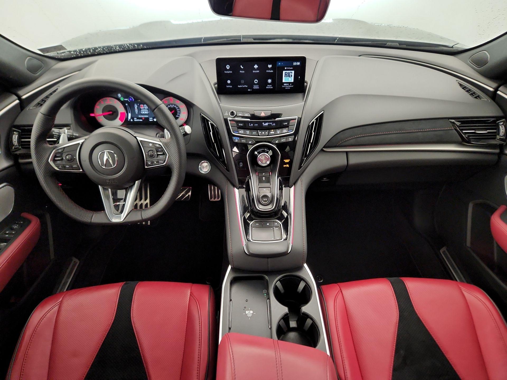 Thumbnail: 2025 Acura RDX - 9