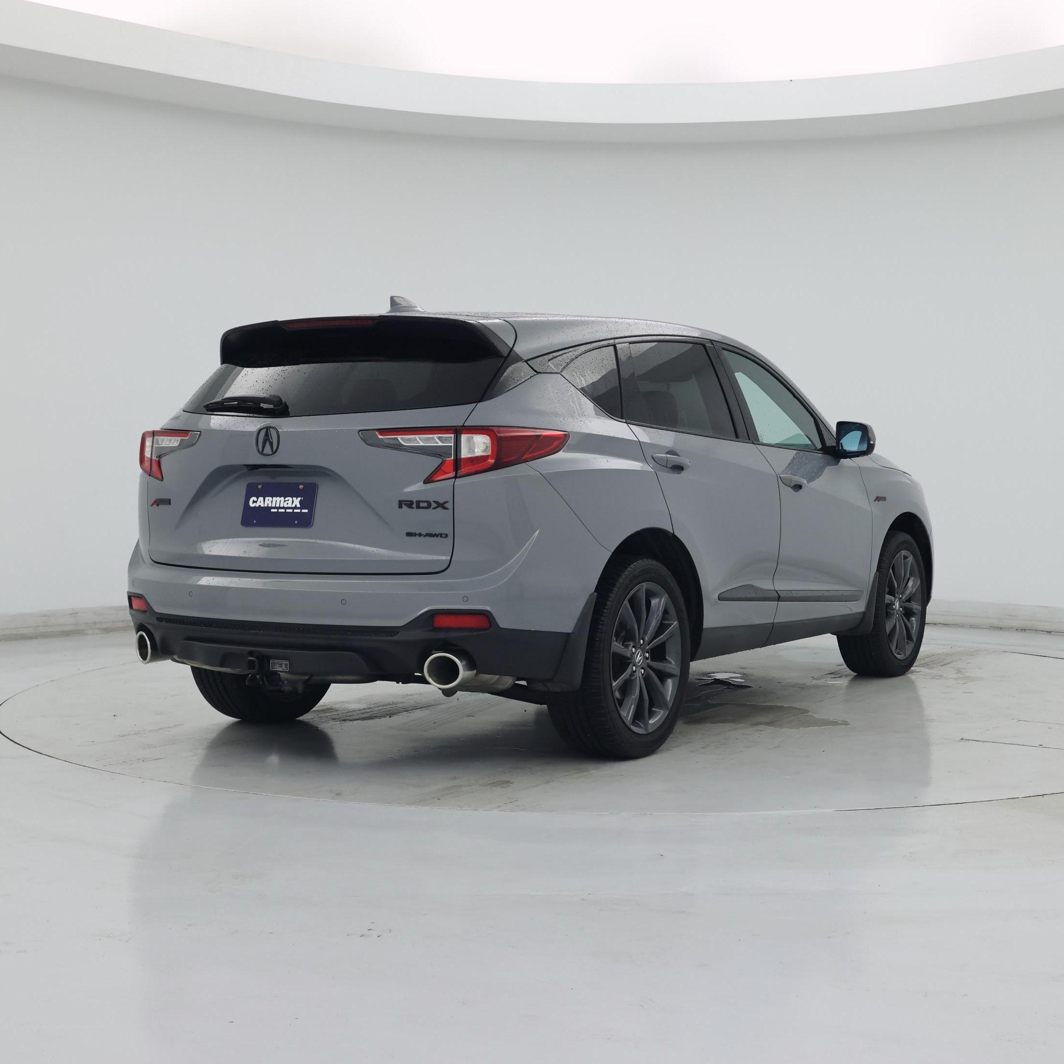 Thumbnail: 2025 Acura RDX - 8