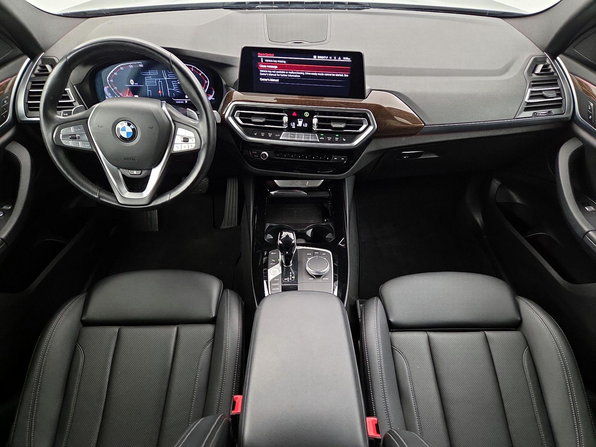 Thumbnail: 2023 BMW X3 - 9