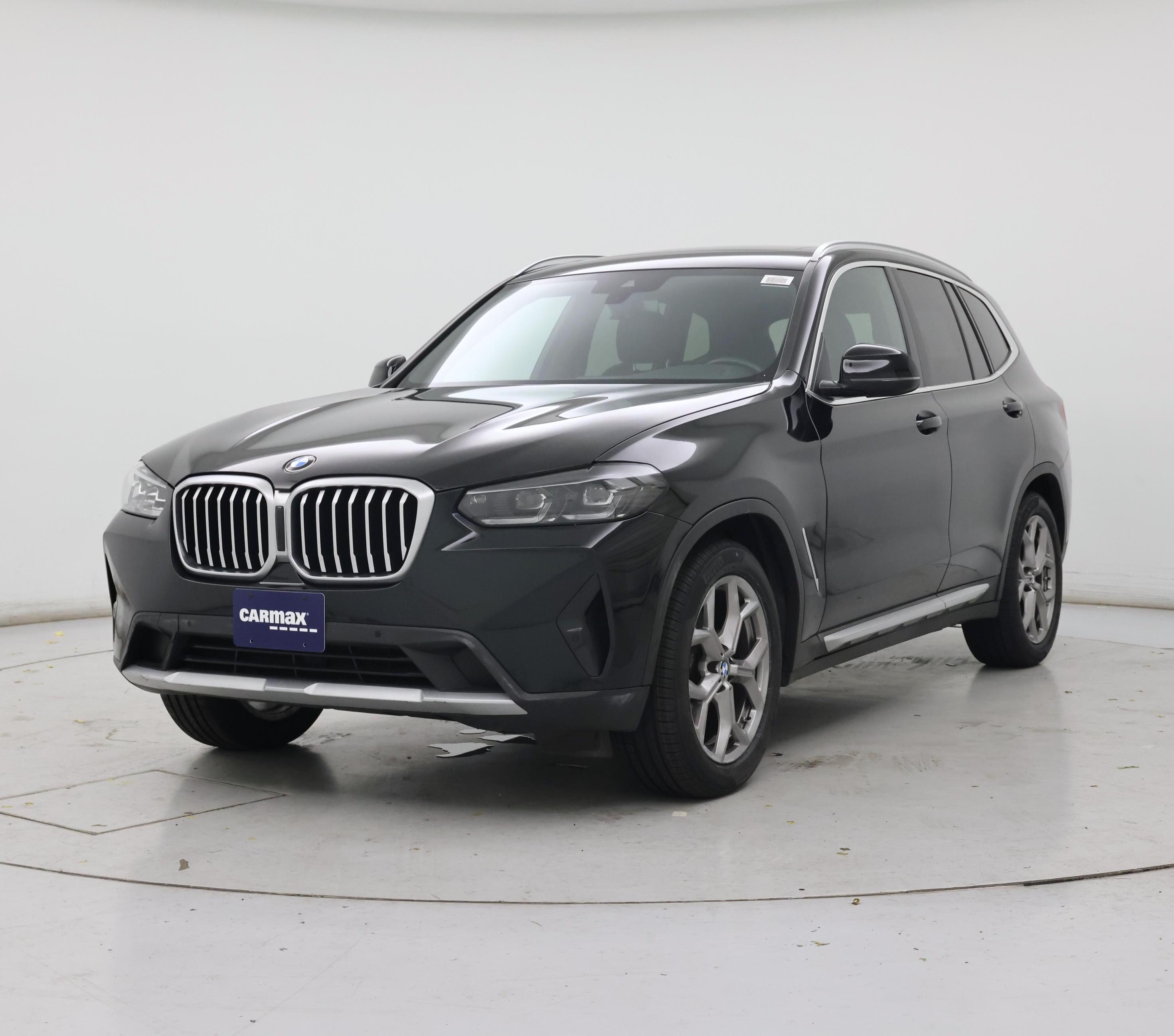 Thumbnail: 2023 BMW X3 - 4