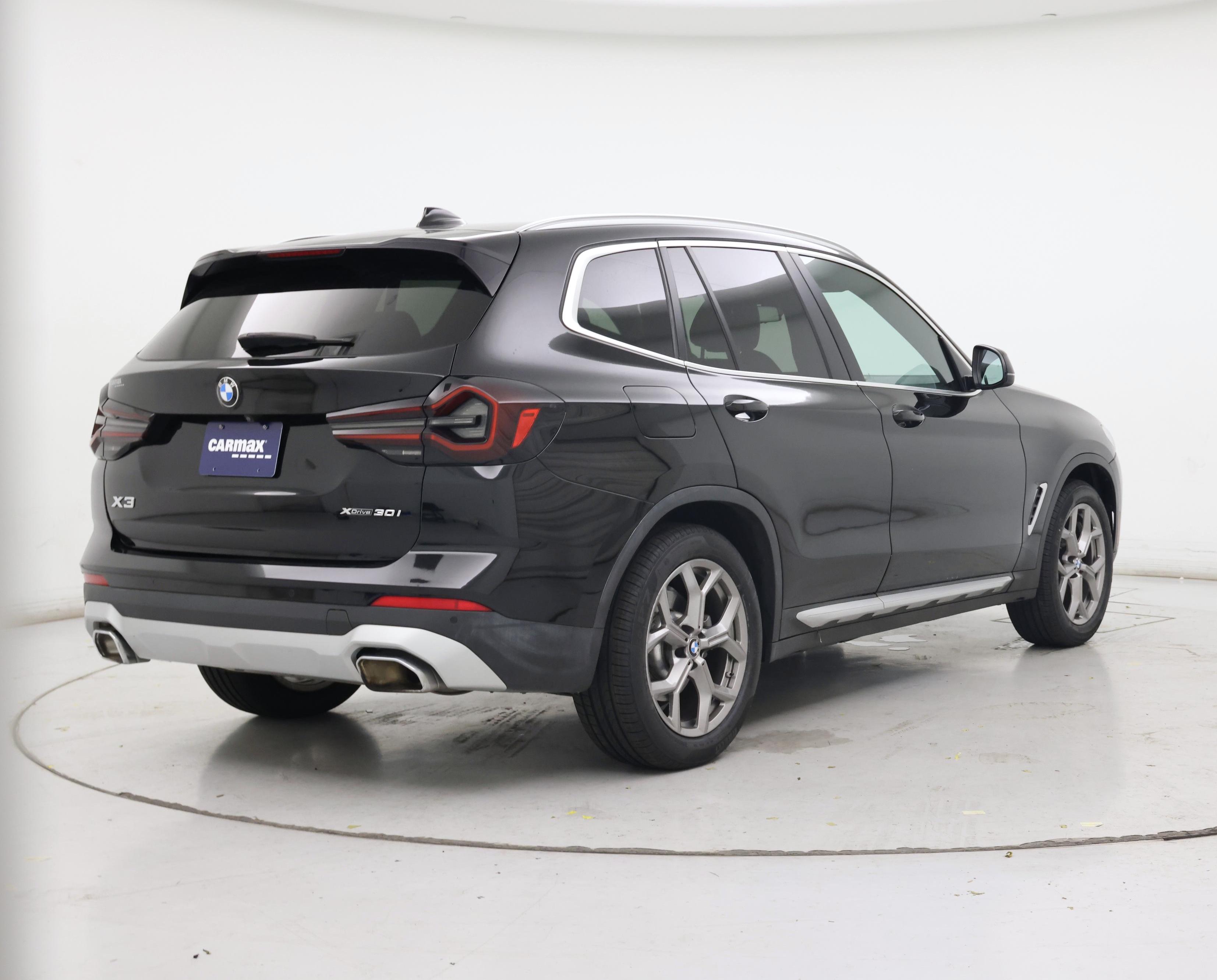 Thumbnail: 2023 BMW X3 - 8