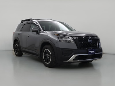 2025 Nissan Pathfinder Rock Creek