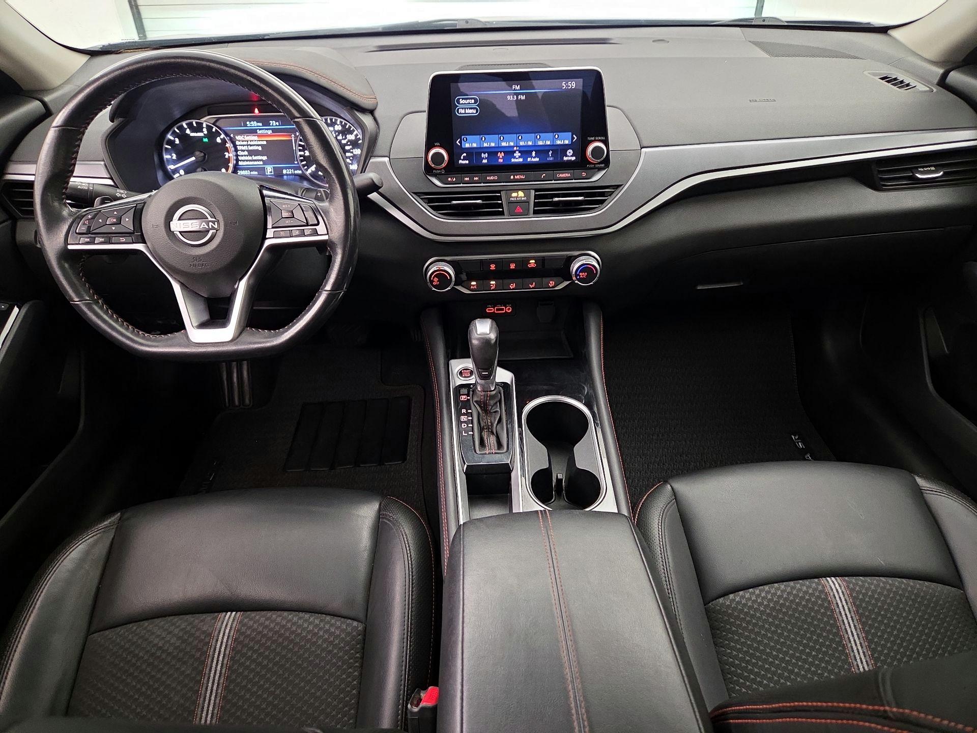 Thumbnail: 2023 Nissan Altima - 9