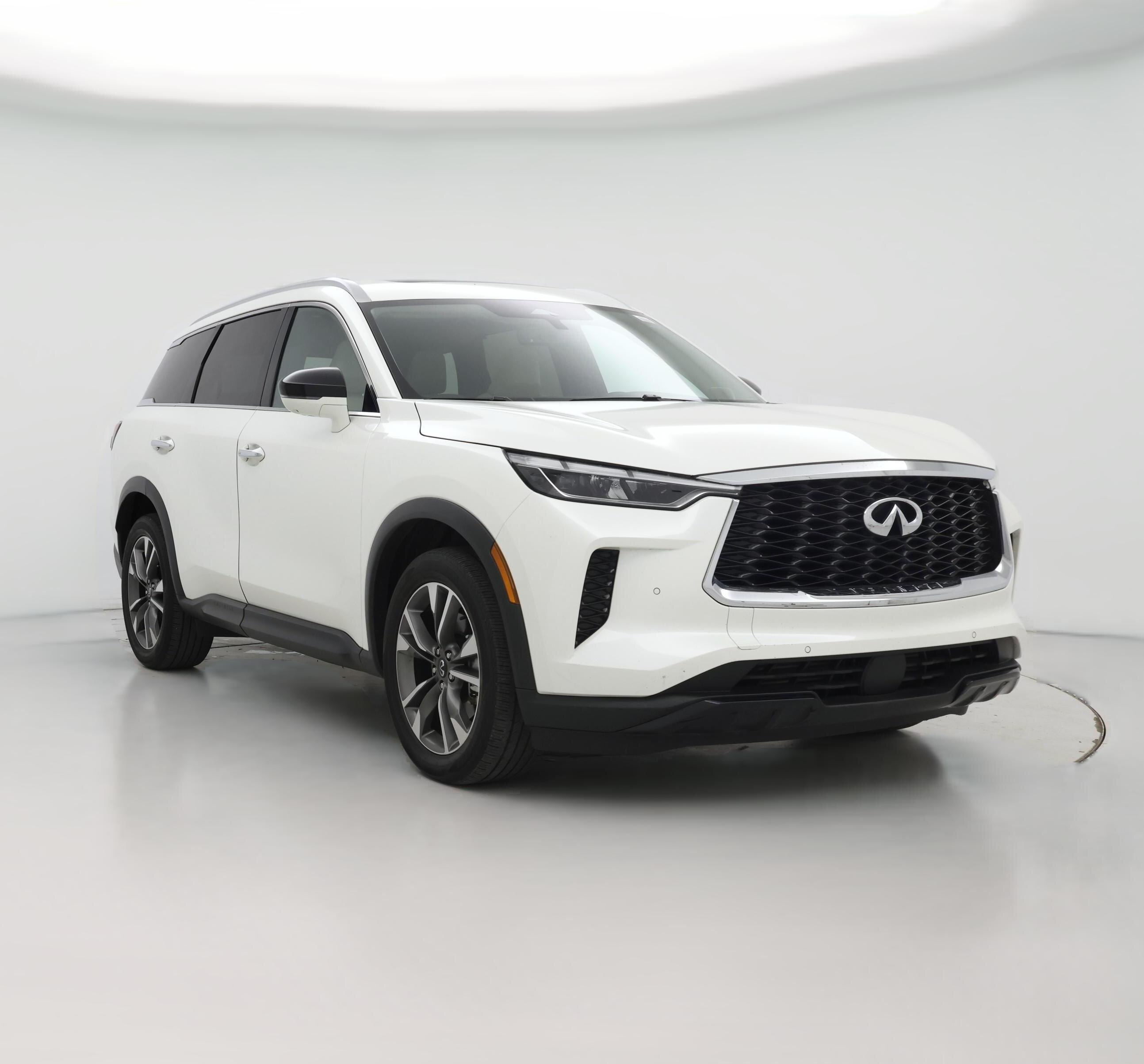 Thumbnail: 2025 INFINITI QX60 - 1