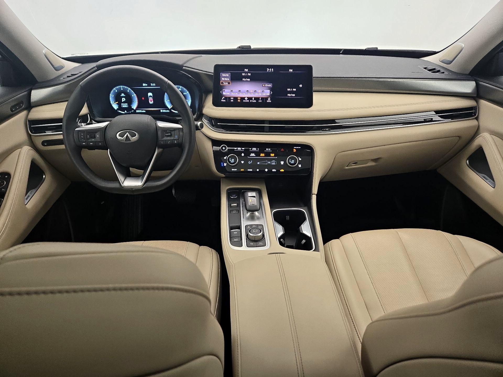Thumbnail: 2025 INFINITI QX60 - 9