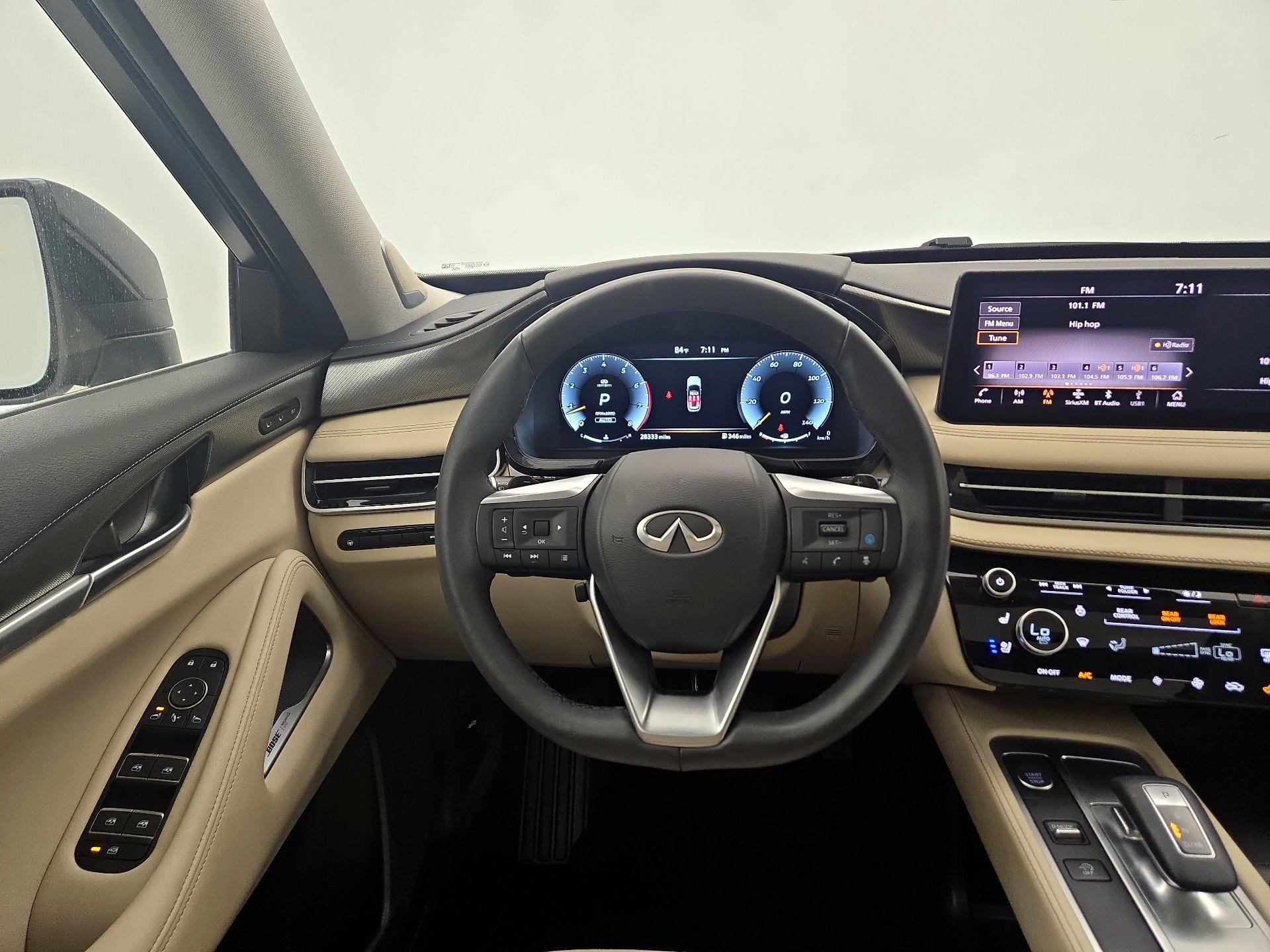 Thumbnail: 2025 INFINITI QX60 - 10