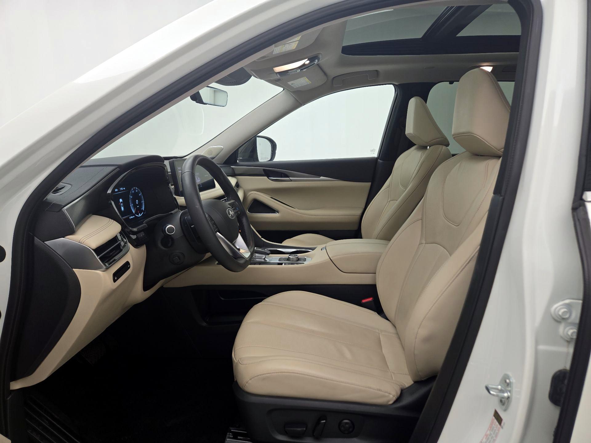 Thumbnail: 2025 INFINITI QX60 - 11