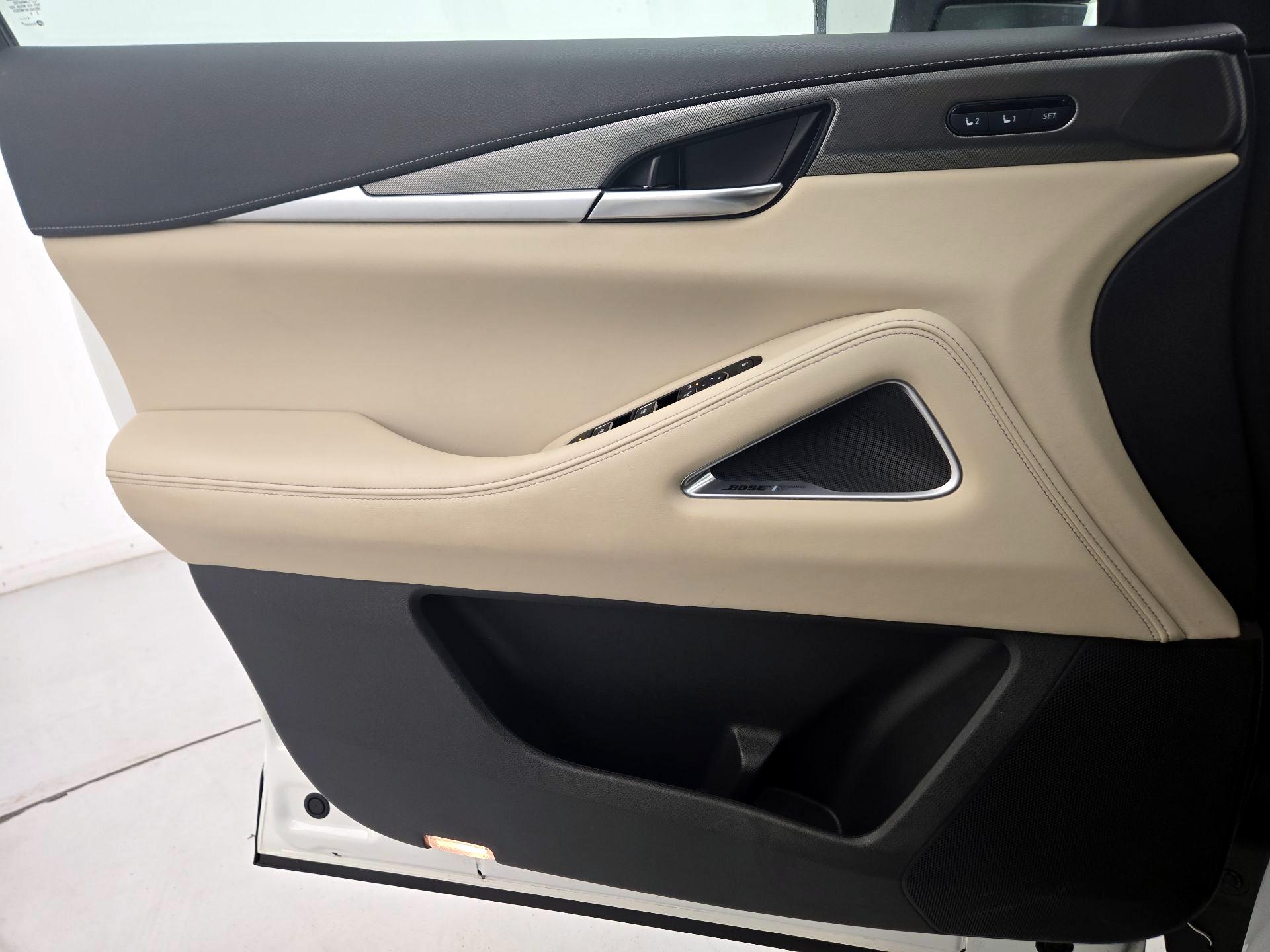 Thumbnail: 2025 INFINITI QX60 - 12