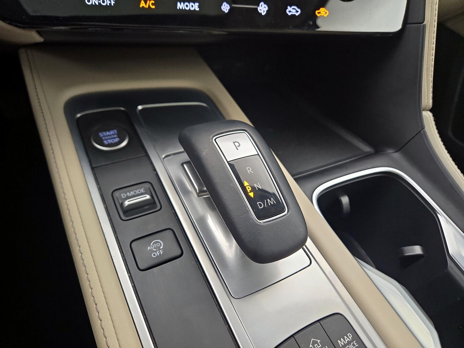 Thumbnail: 2025 INFINITI QX60 - 17