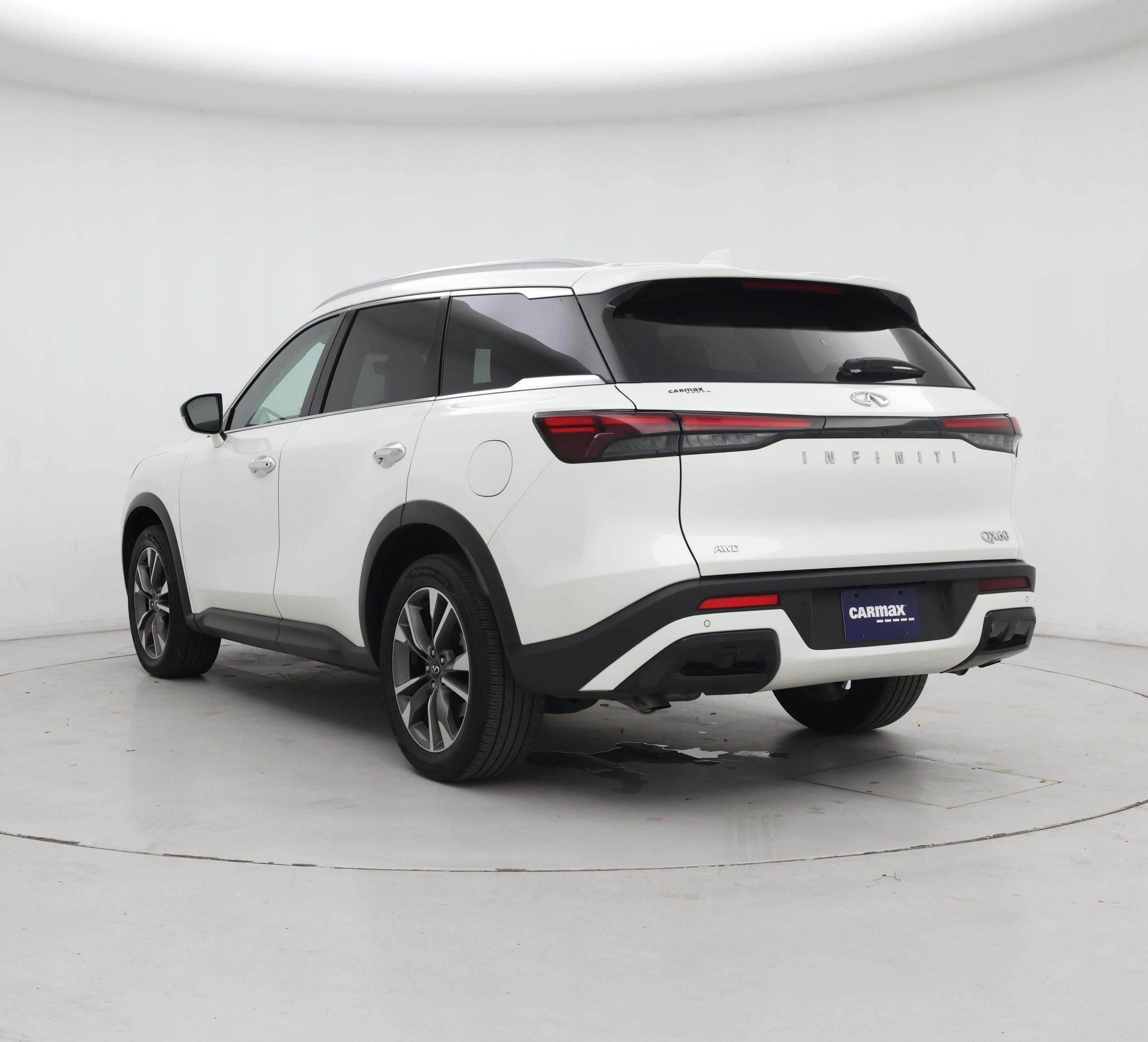 Thumbnail: 2025 INFINITI QX60 - 2