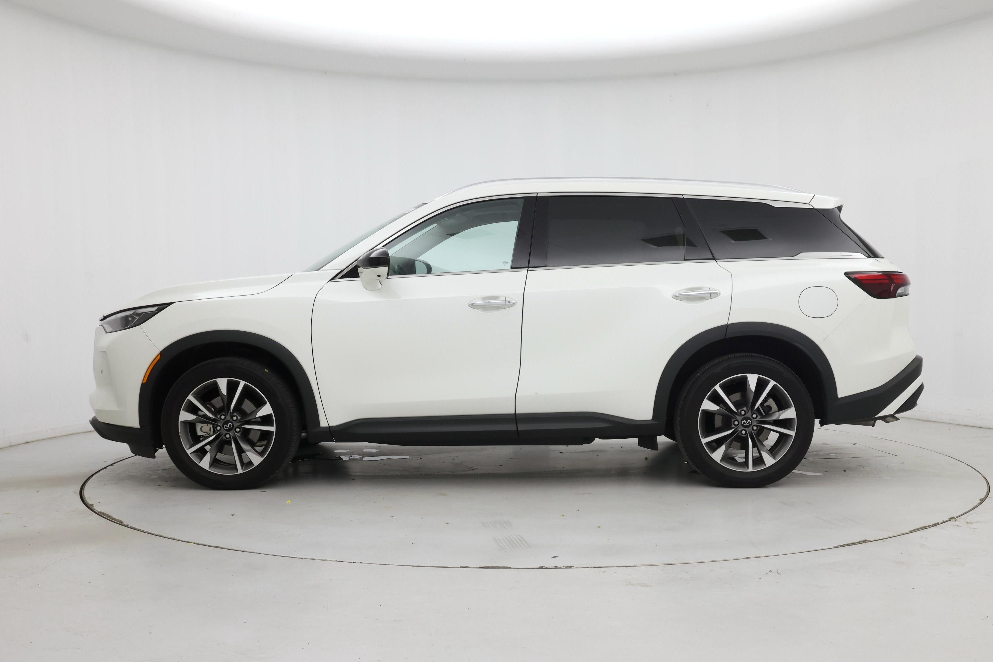 Thumbnail: 2025 INFINITI QX60 - 3
