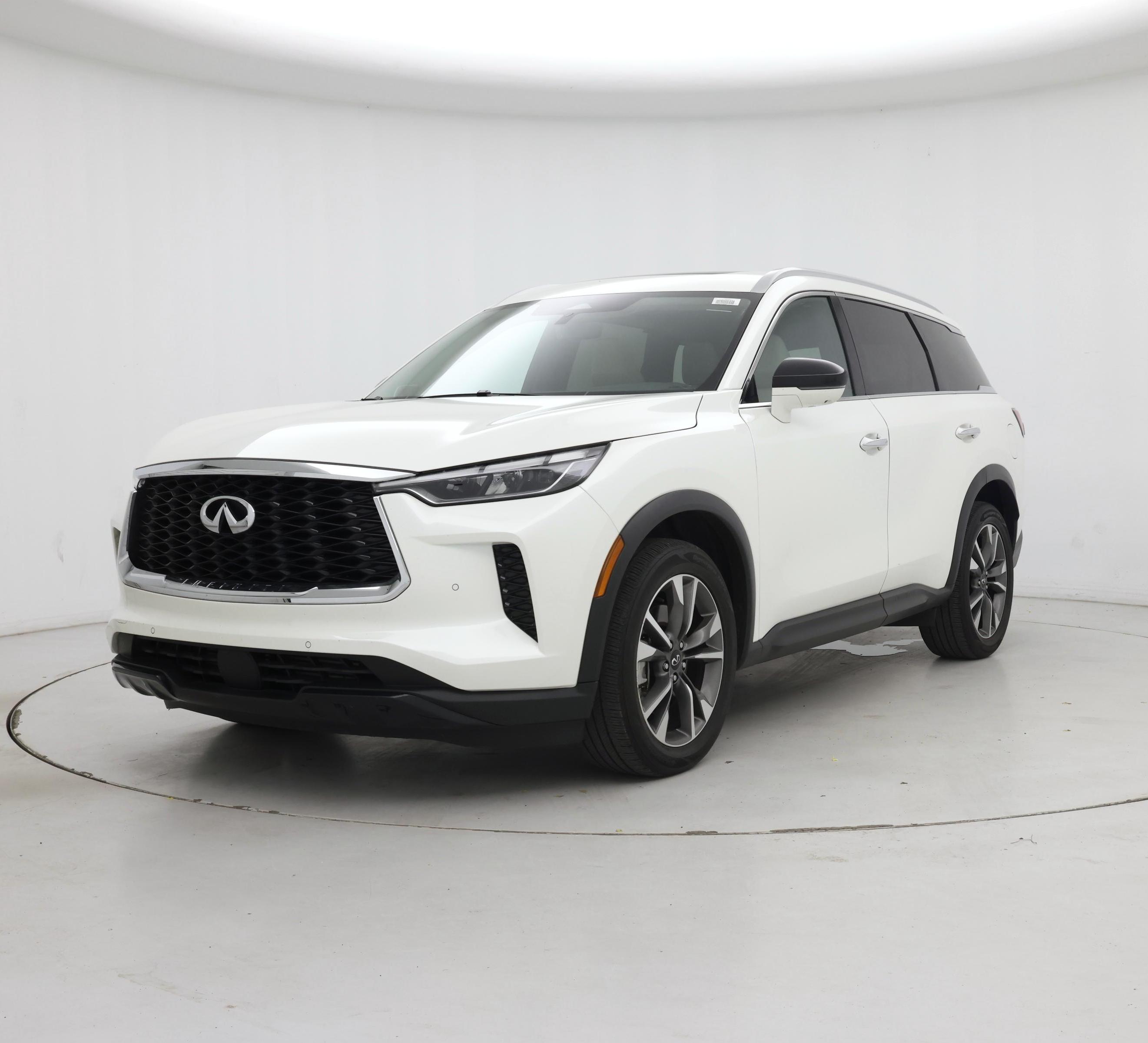 Thumbnail: 2025 INFINITI QX60 - 4