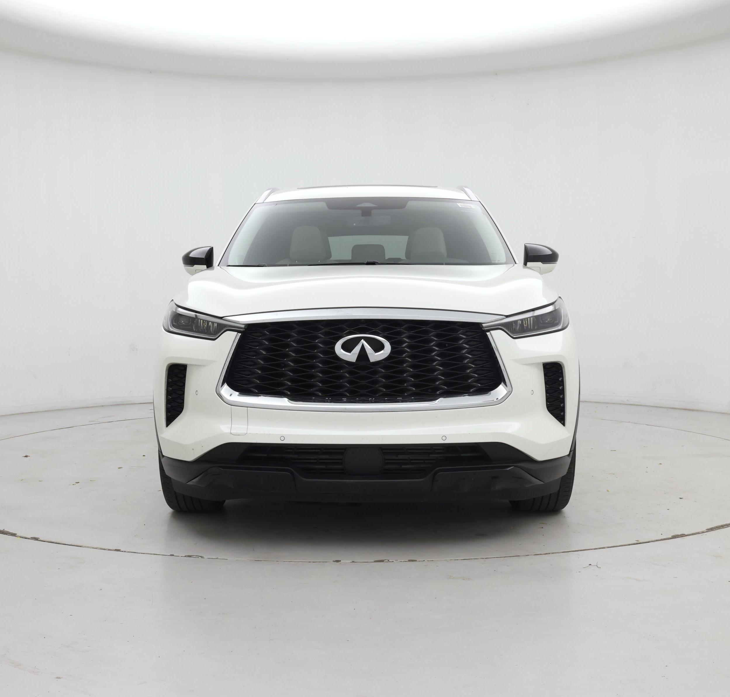 Thumbnail: 2025 INFINITI QX60 - 5