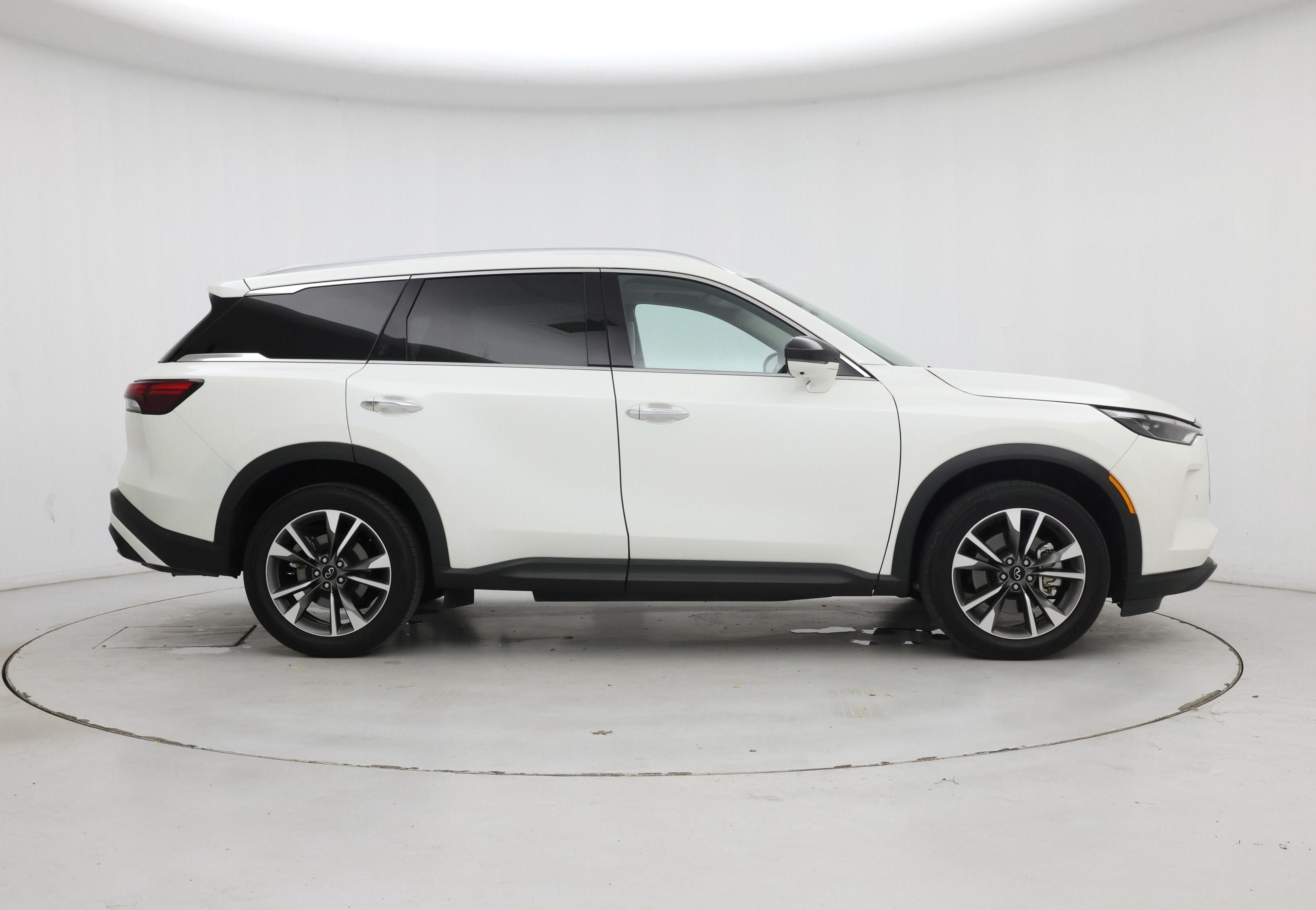 Thumbnail: 2025 INFINITI QX60 - 7