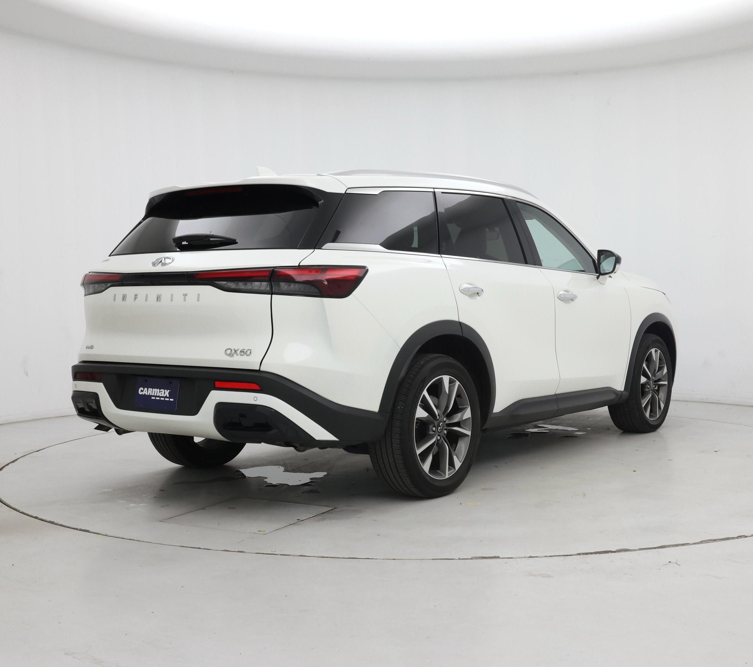 Thumbnail: 2025 INFINITI QX60 - 8
