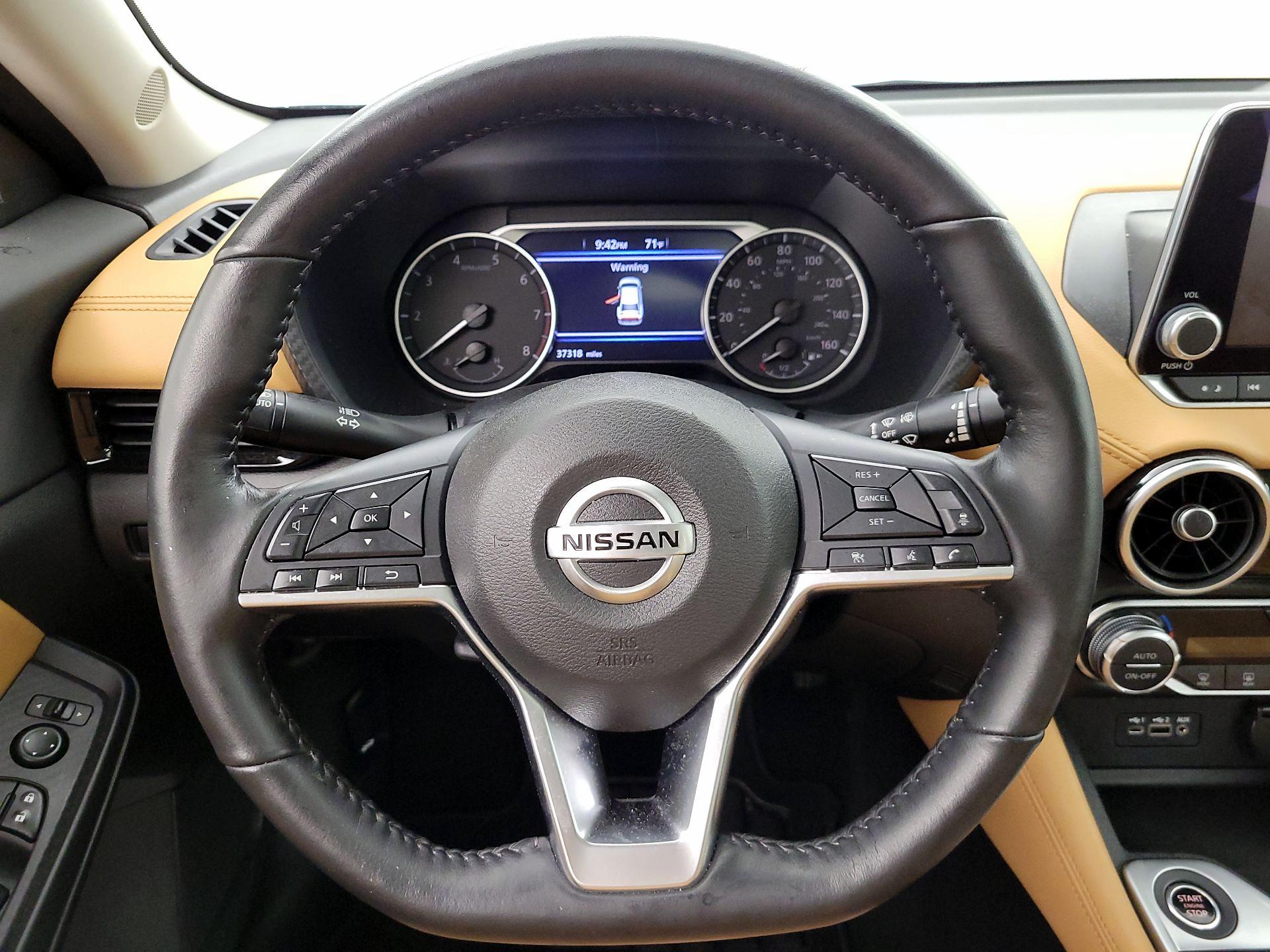 Thumbnail: 2023 Nissan Sentra - 10