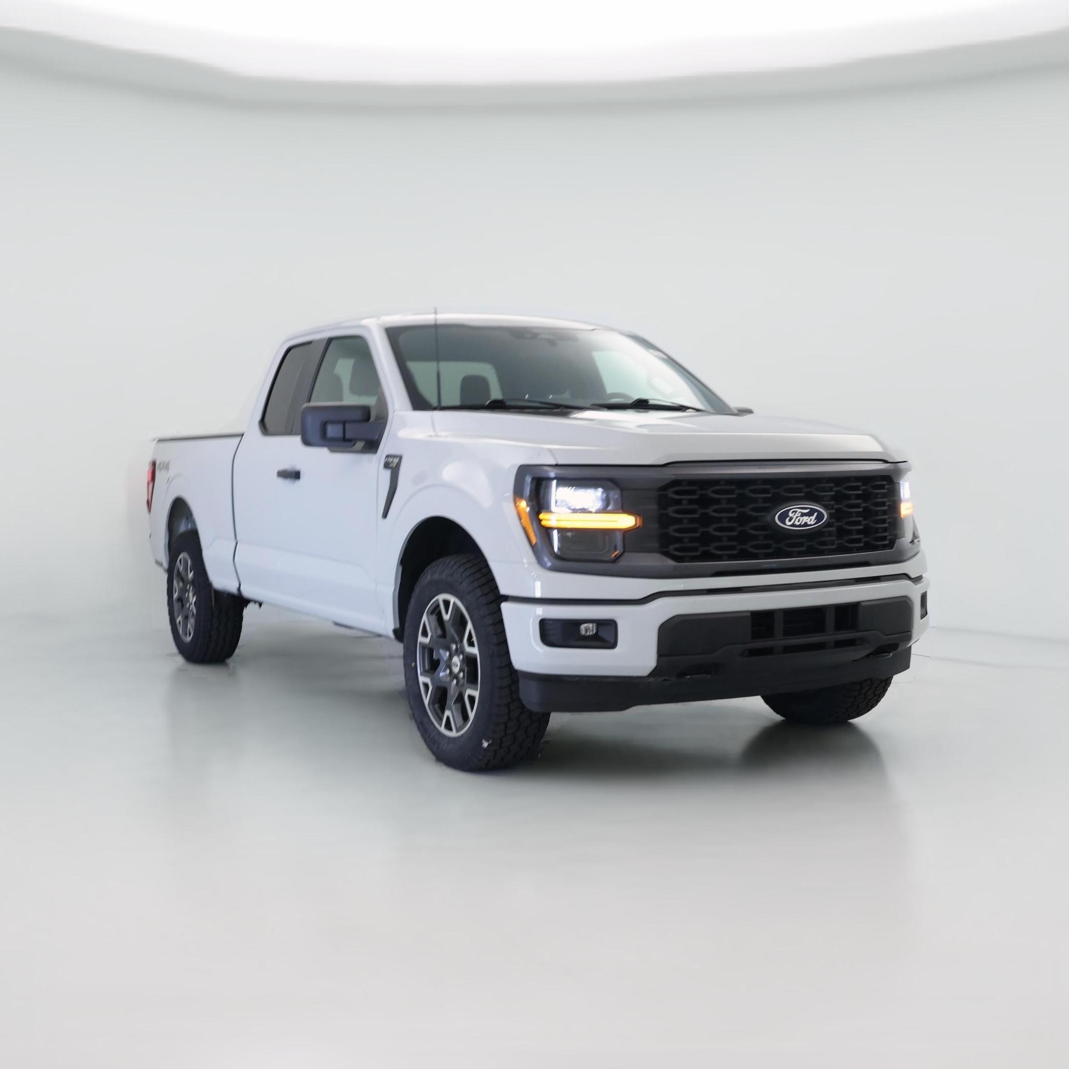 Thumbnail: 2024 Ford F-150 - 1
