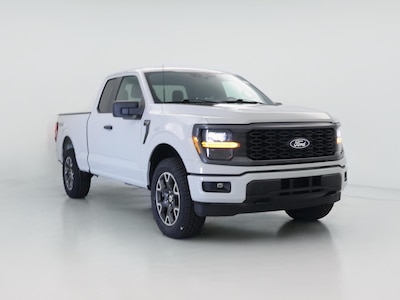 2024 Ford F150 STX