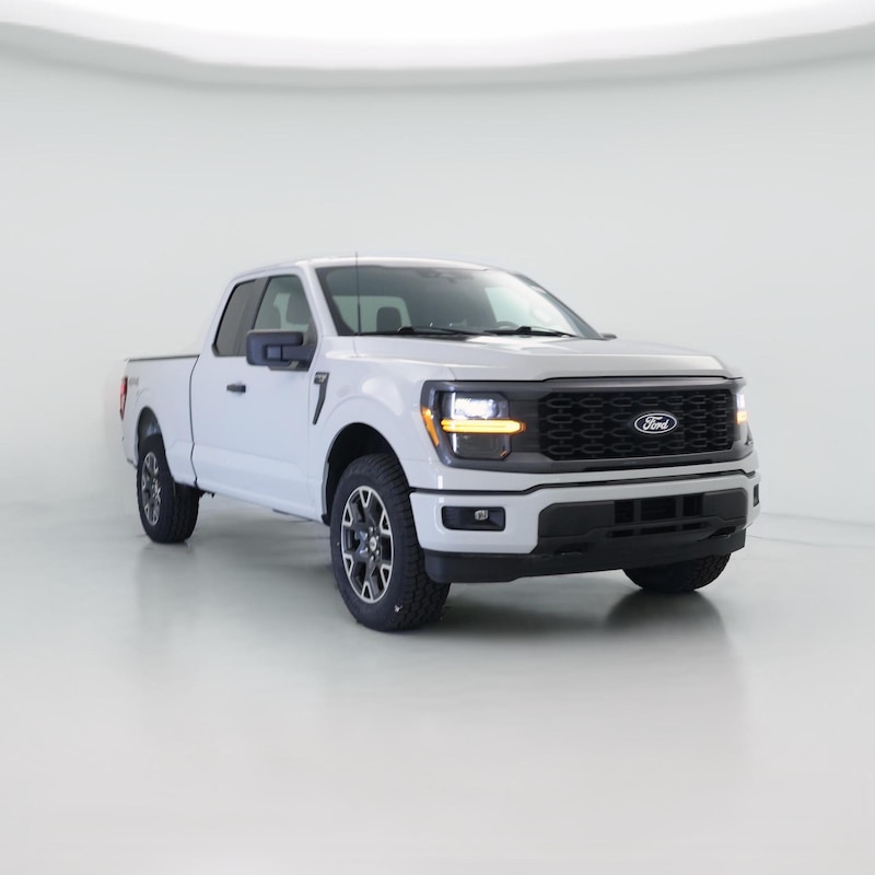 2024 Ford F150 STX