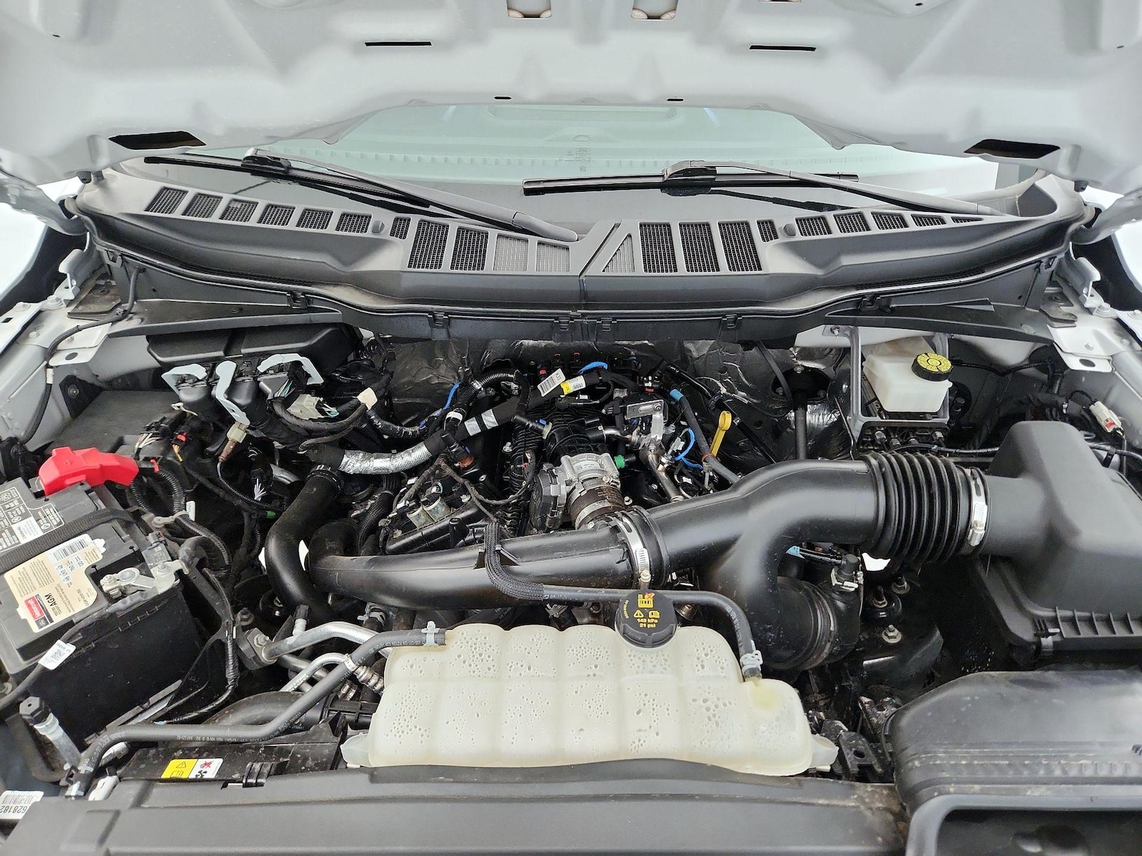2024 Ford F-150 STX - Photo 21