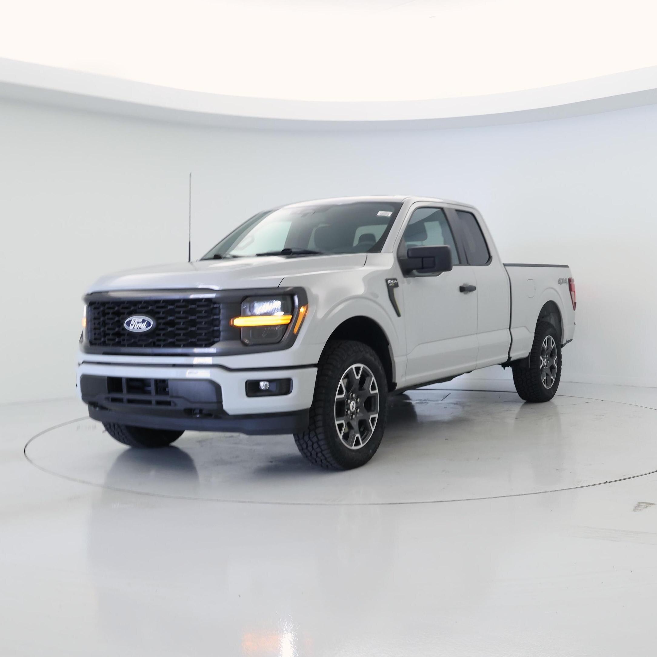 Thumbnail: 2024 Ford F-150 - 4