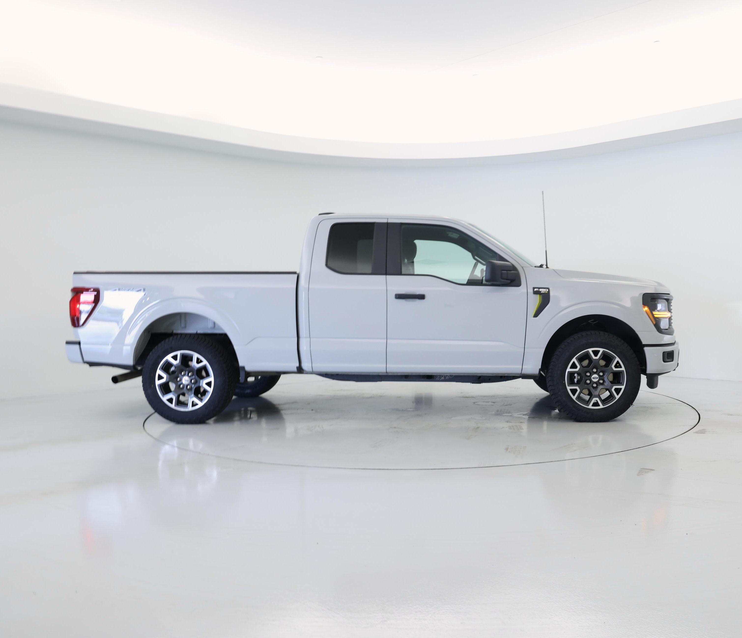 Thumbnail: 2024 Ford F-150 - 7