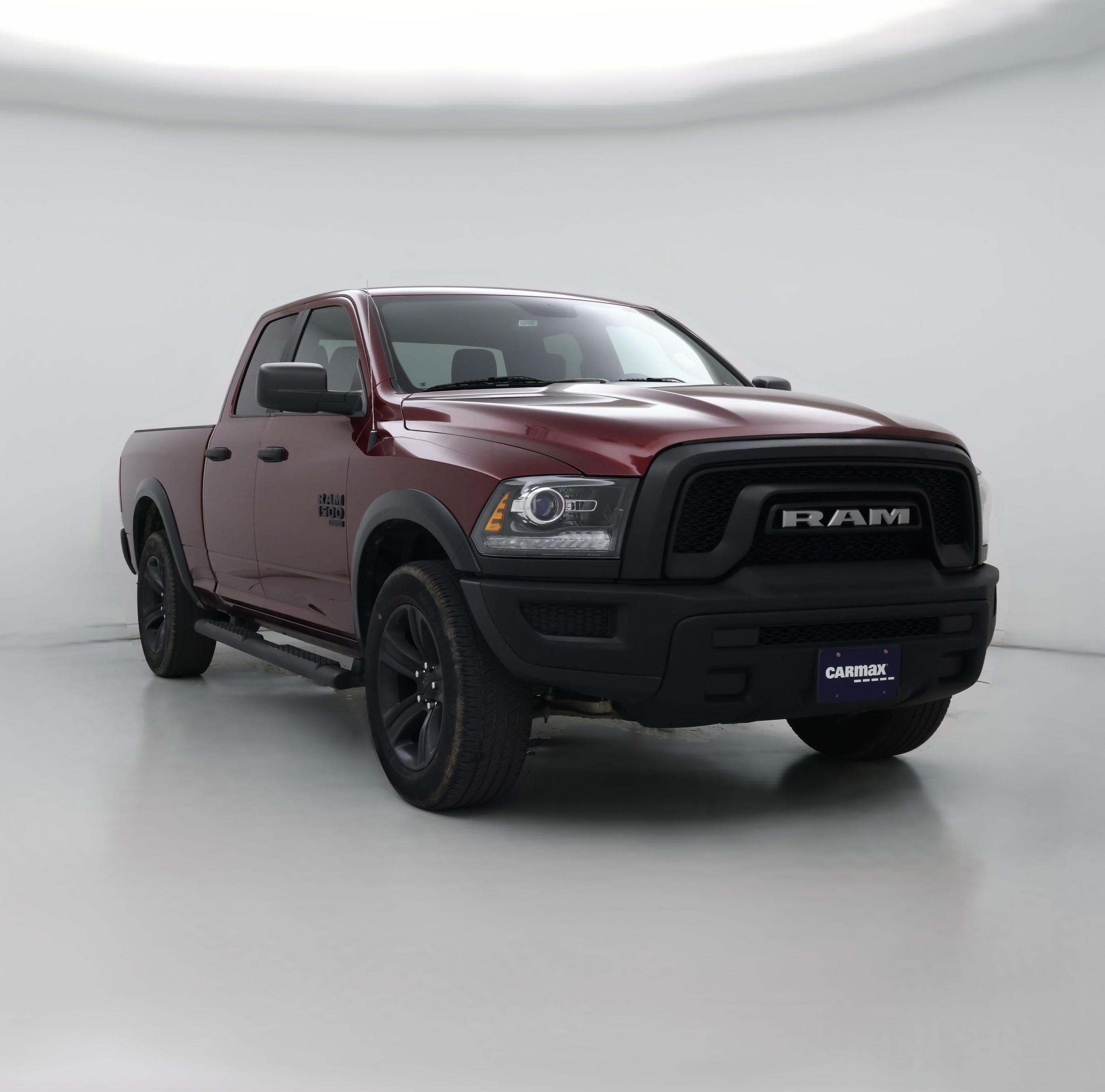 Thumbnail: 2022 RAM 1500 Classic - 1