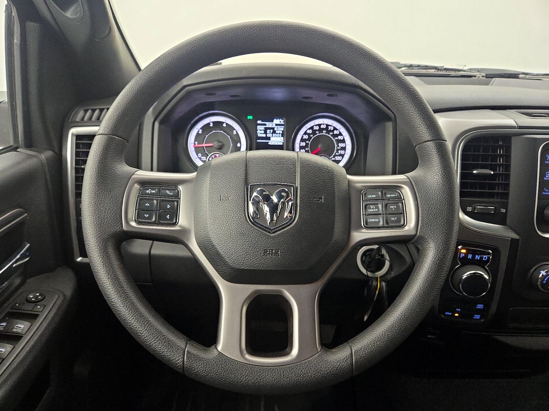 Thumbnail: 2022 RAM 1500 Classic - 10