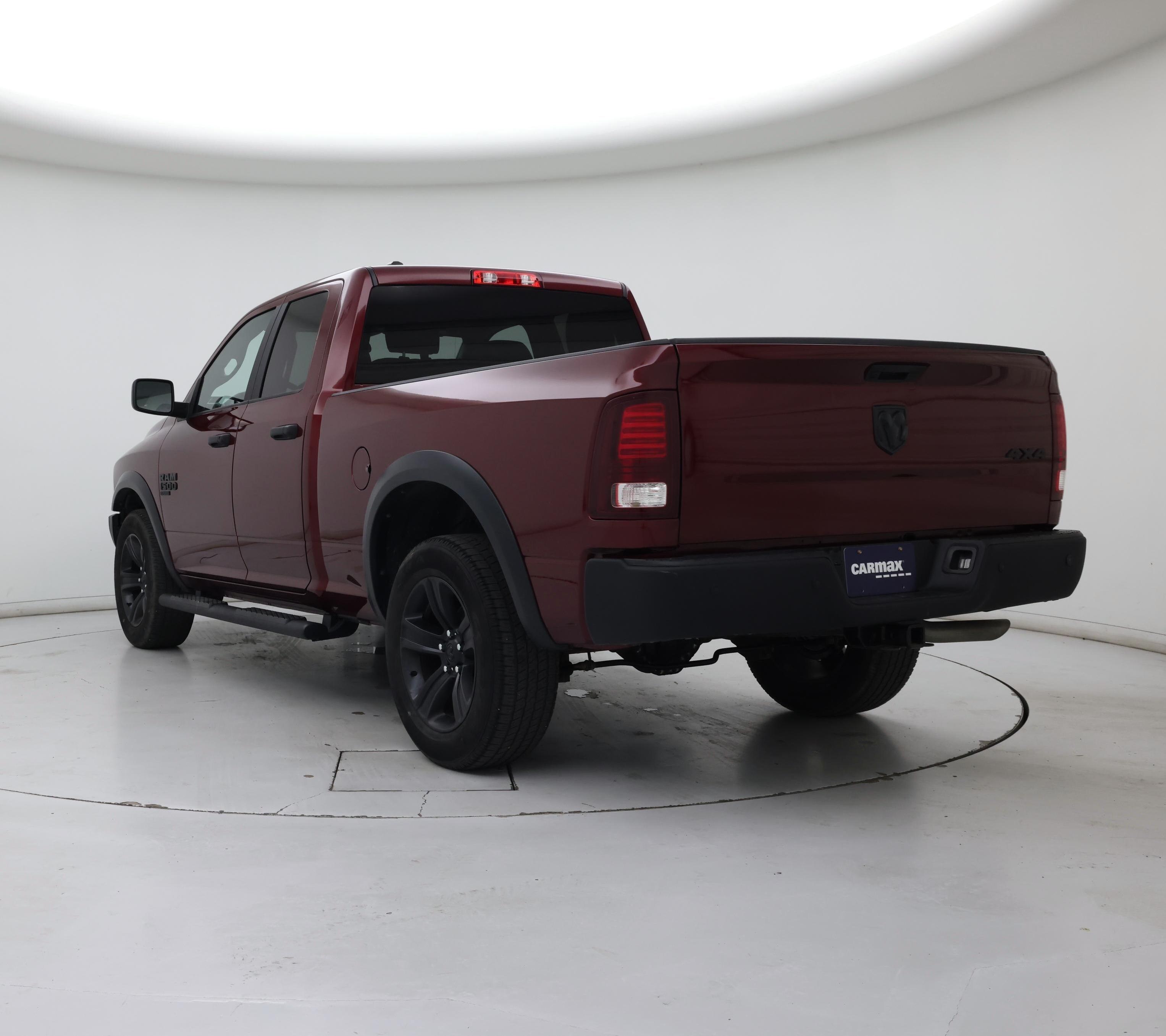 Thumbnail: 2022 RAM 1500 Classic - 2