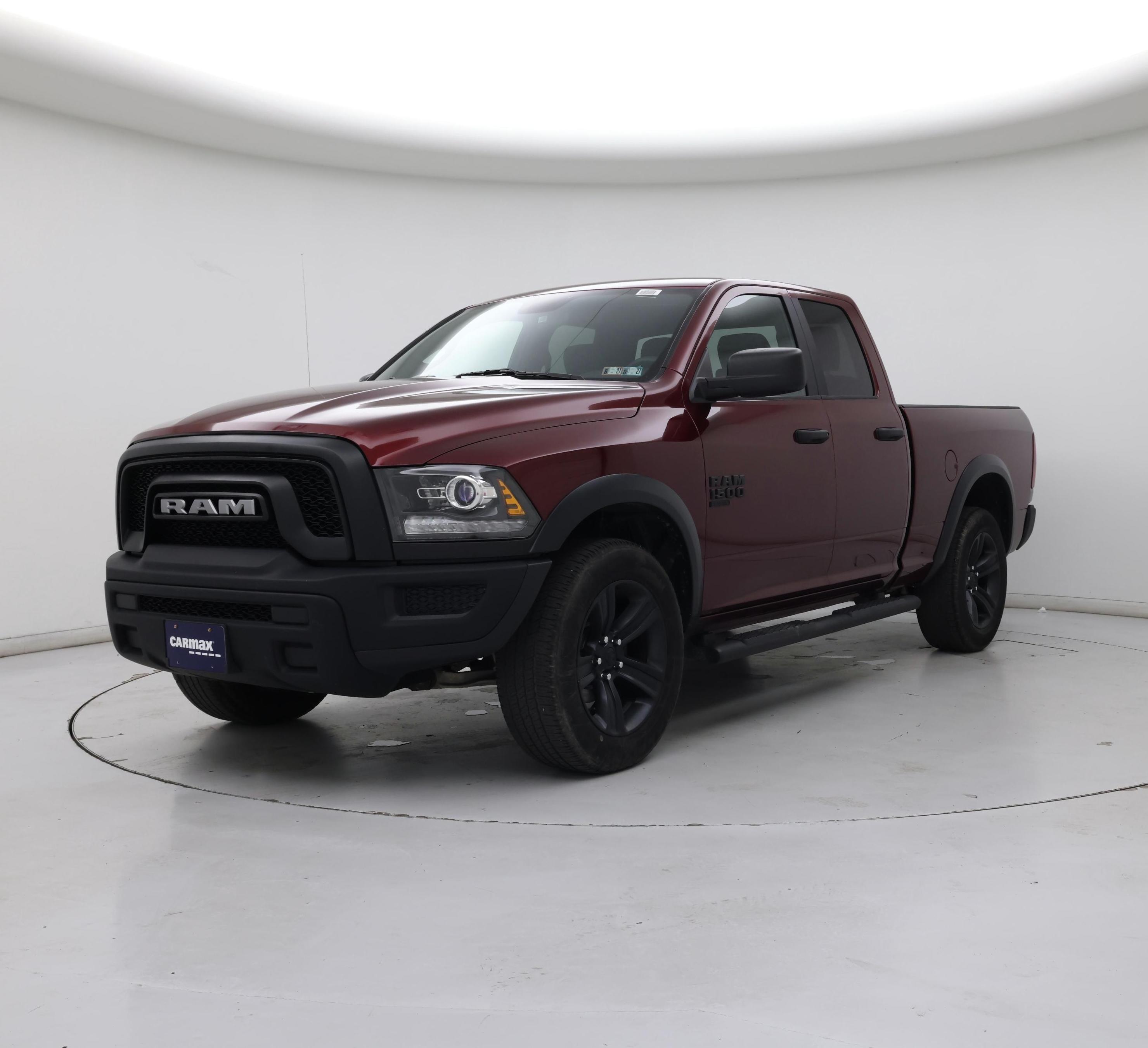 Thumbnail: 2022 RAM 1500 Classic - 4